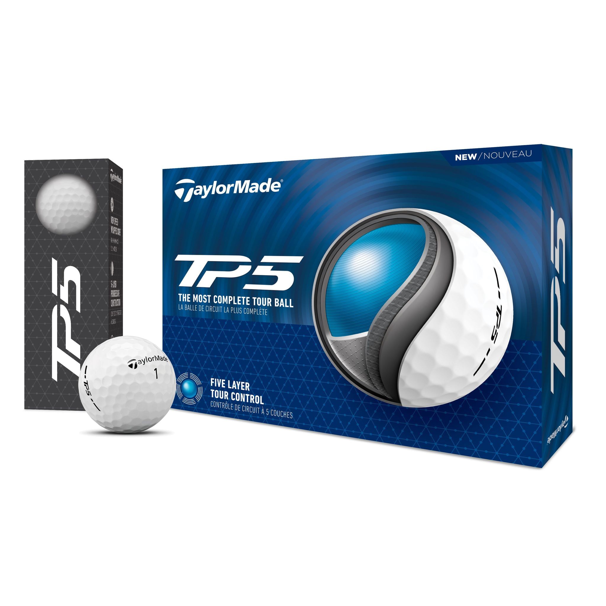 Palline da golf TaylorMade TP5