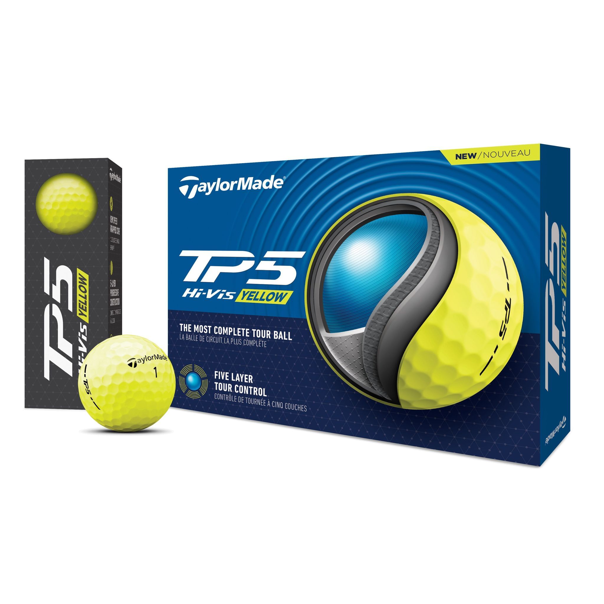 Palline da golf TaylorMade TP5