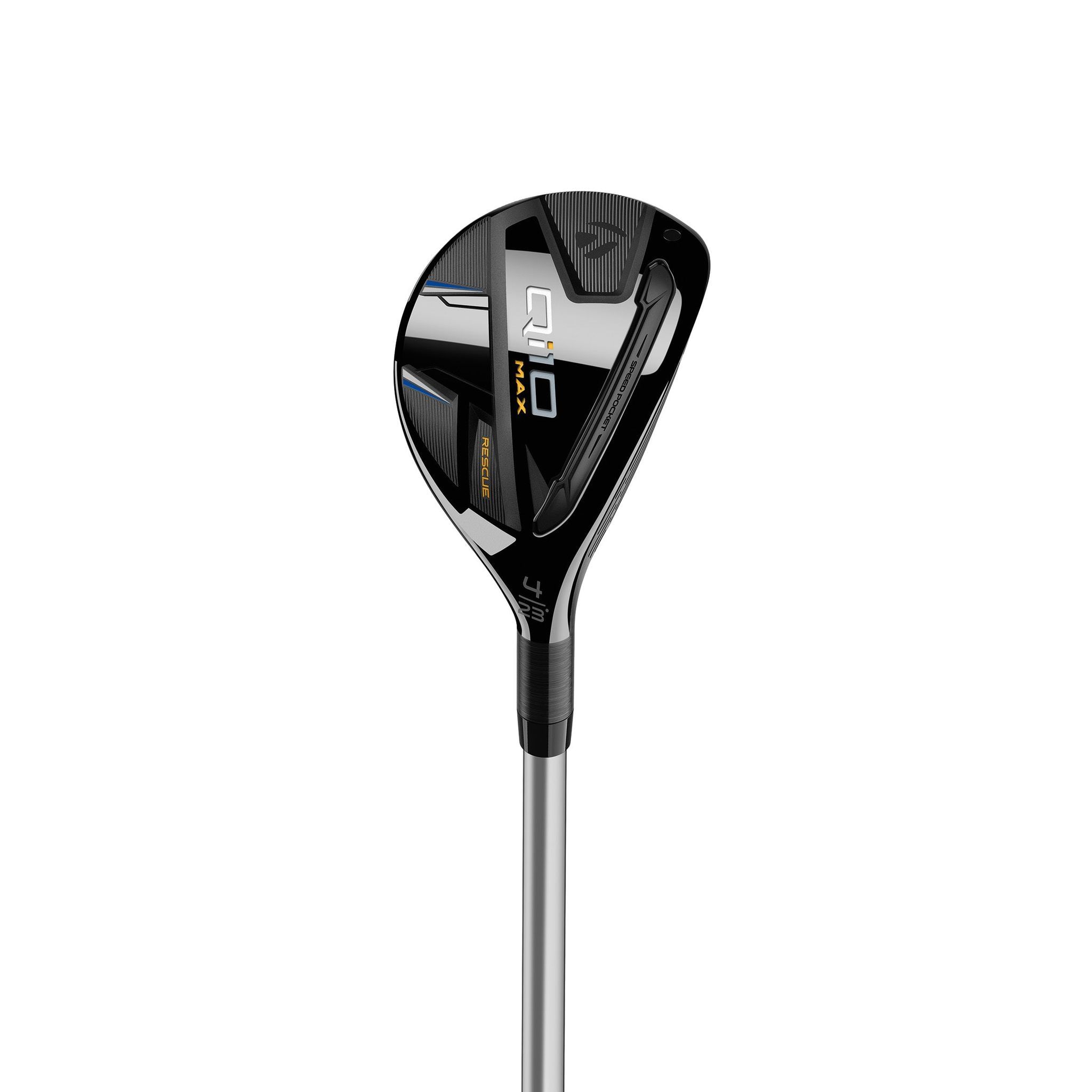 TaylorMade Qi10 Max Rescue da uomo