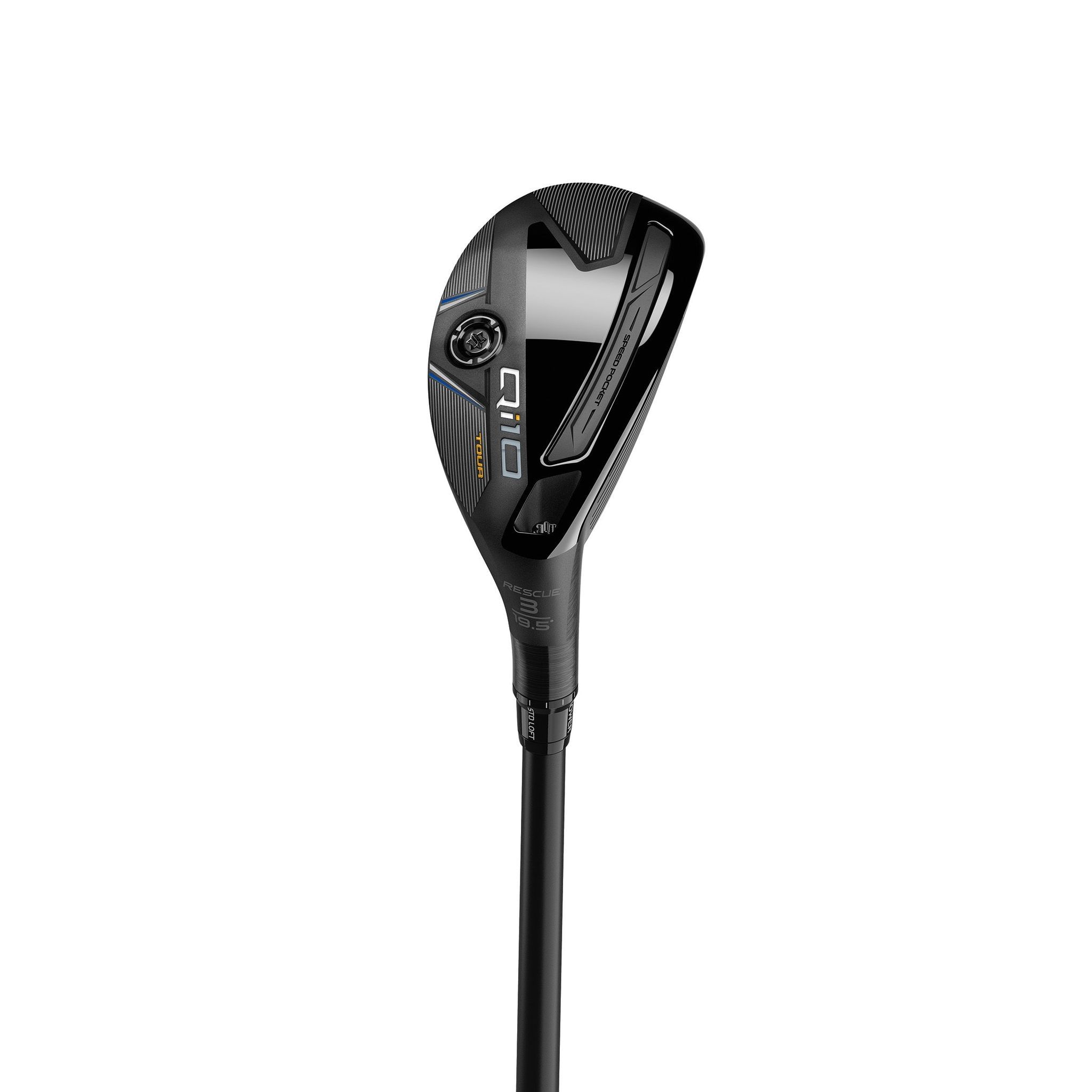 TaylorMade Qi10 Tour Rescue da uomo