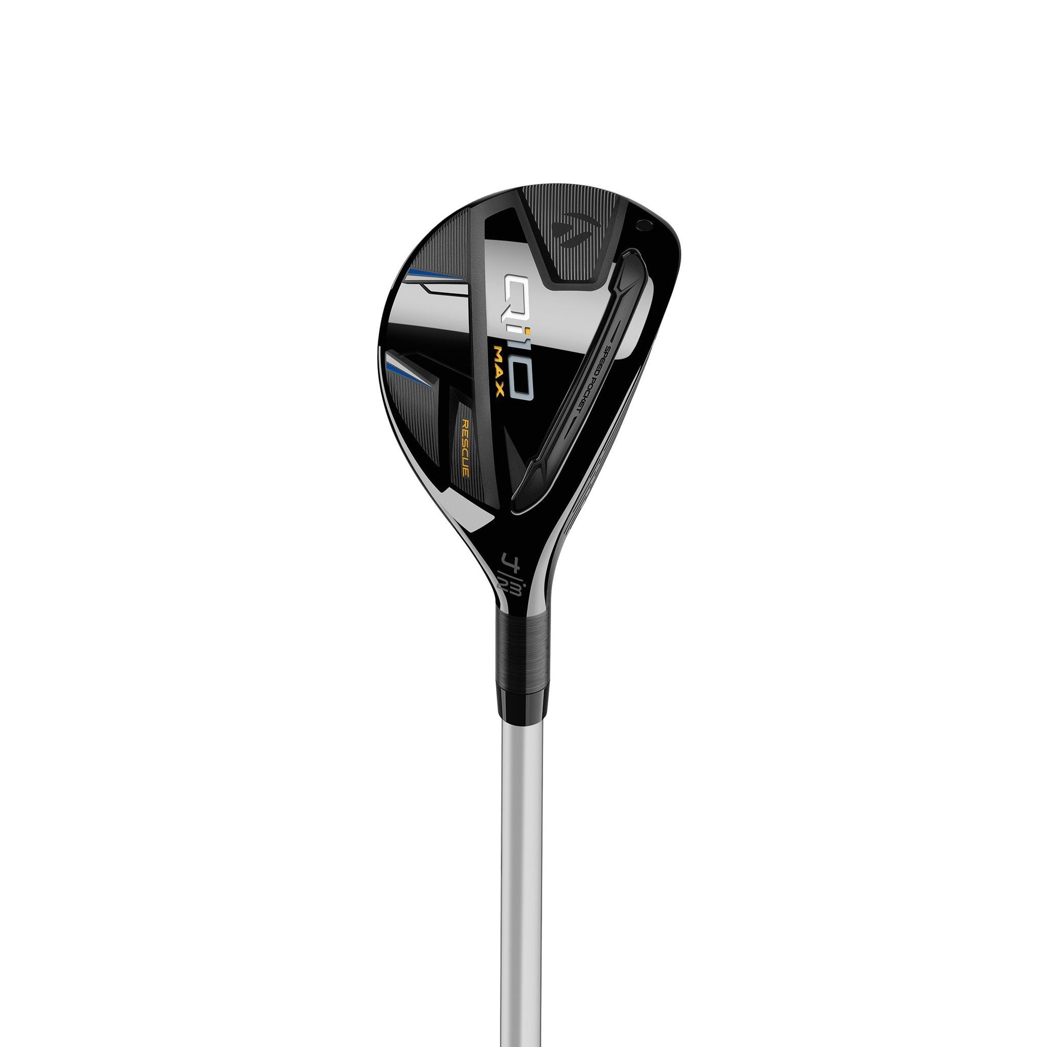 TaylorMade Qi10 Max Rescue da donna