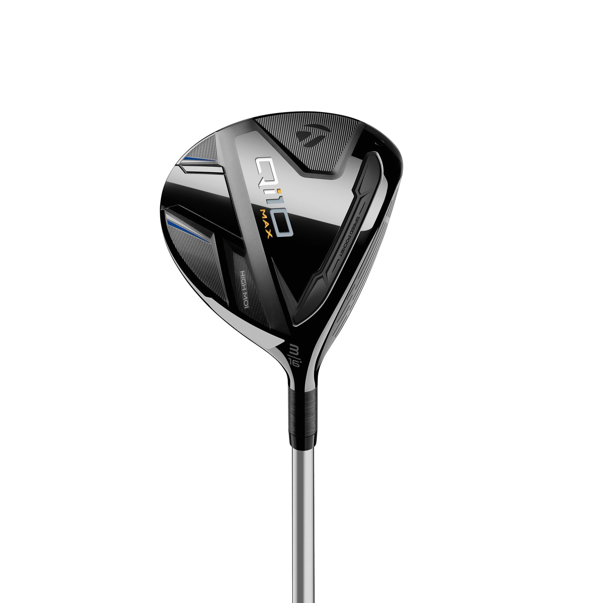 Legno da fairway TaylorMade Qi10 Max - usato