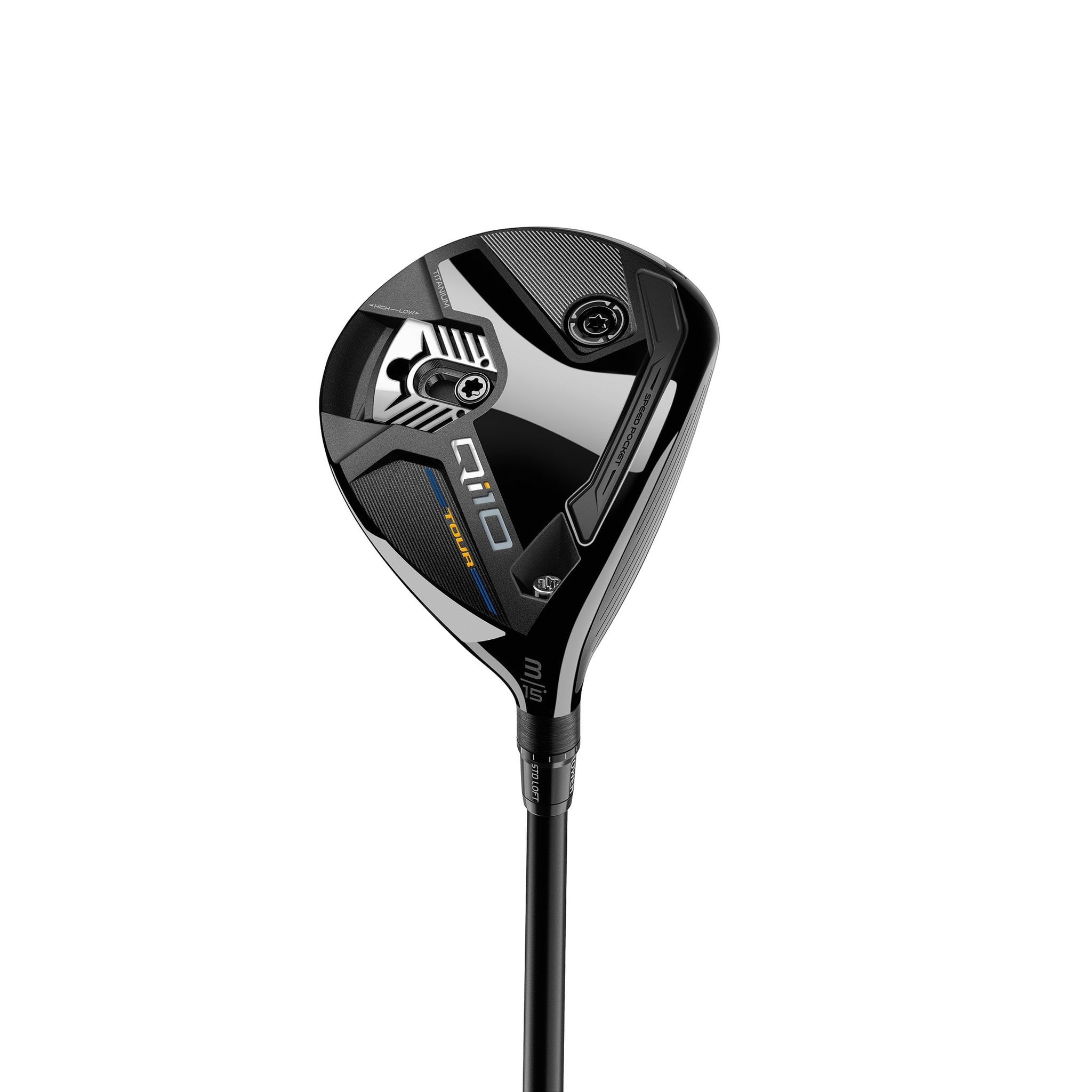 Legno da fairway TaylorMade Qi10 Tour - usato