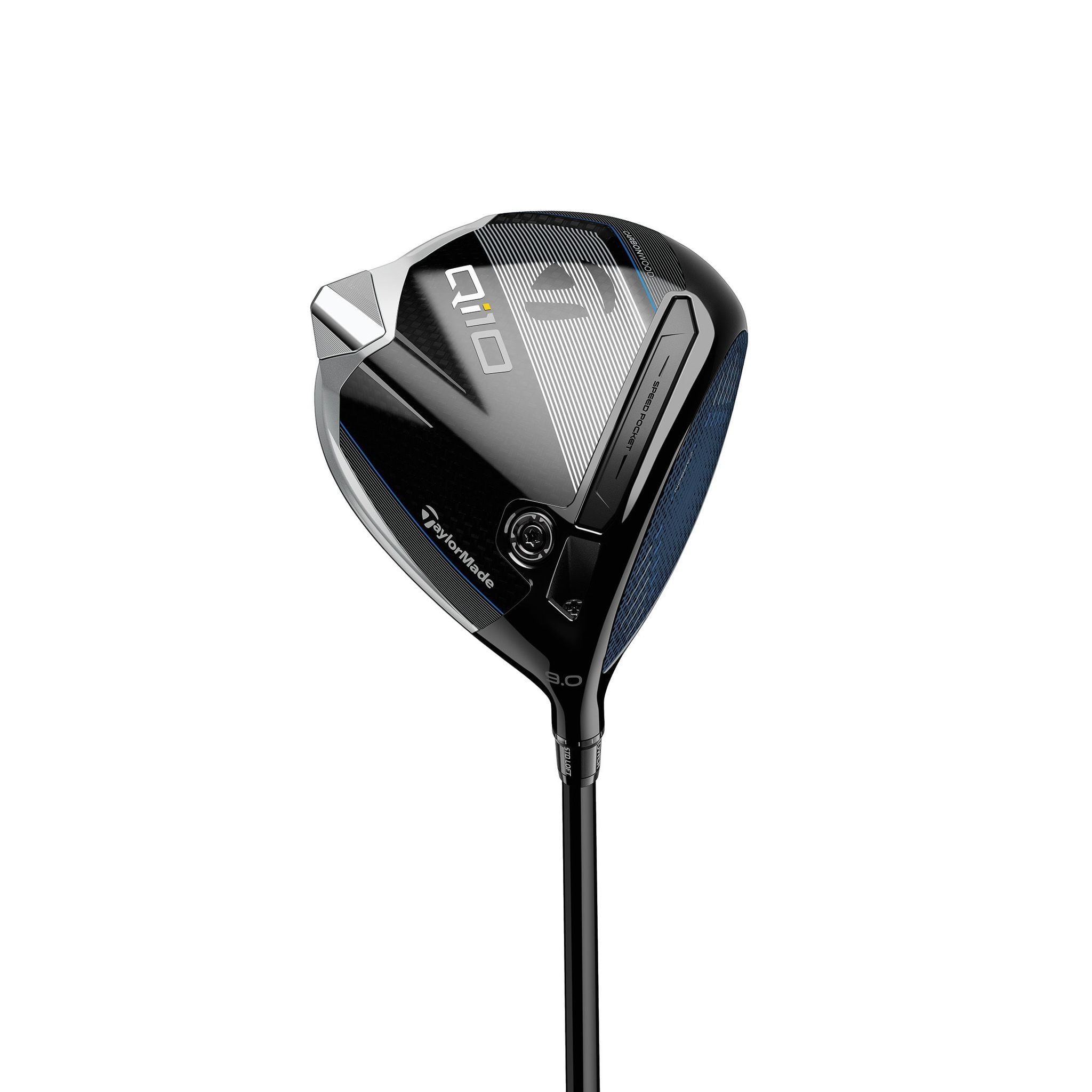 TaylorMade Qi10 Driver da uomo