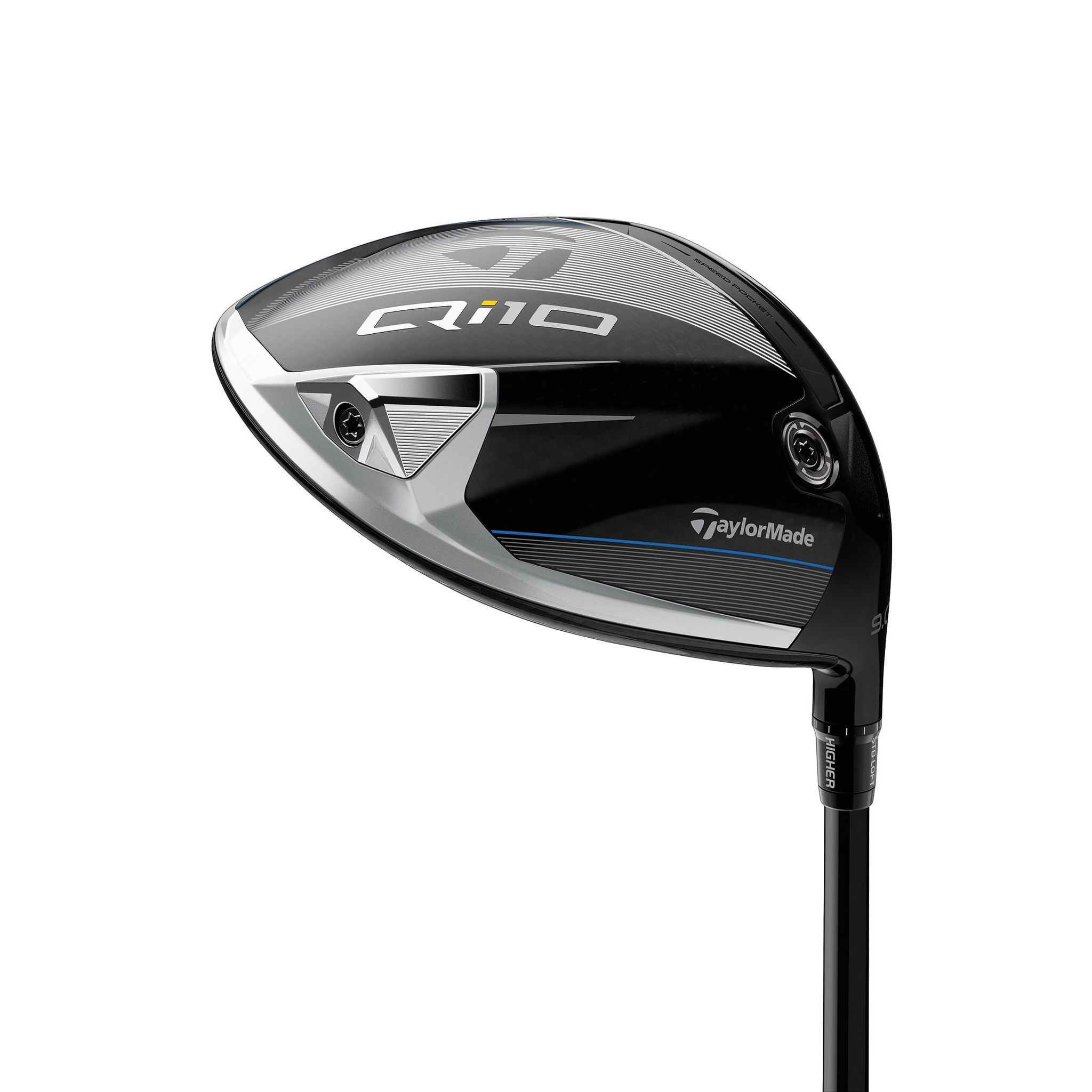 TaylorMade Qi10 Driver da uomo