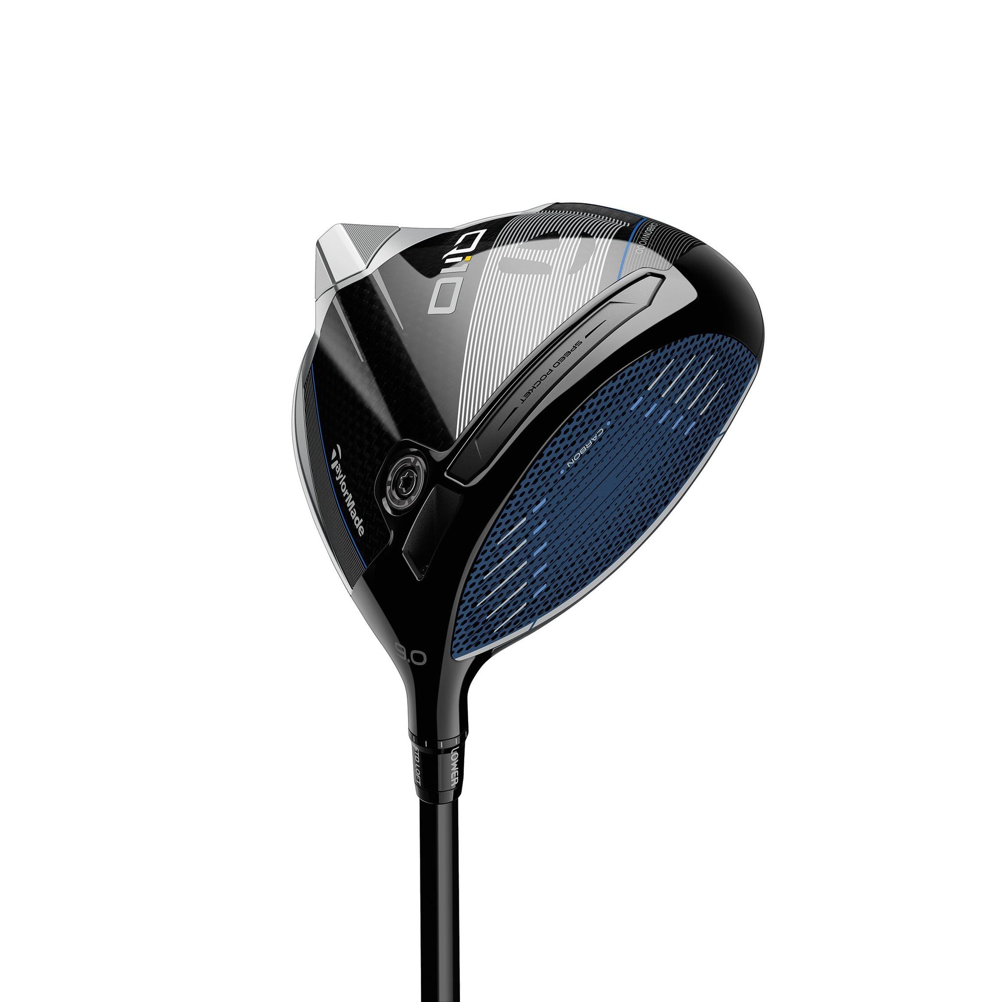 TaylorMade Qi10 Driver da uomo