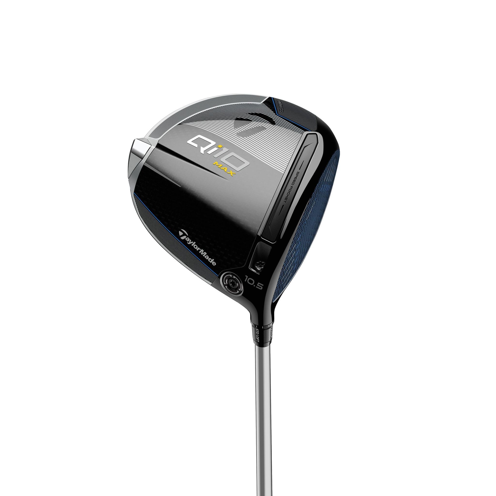 Driver TaylorMade Qi10 Max