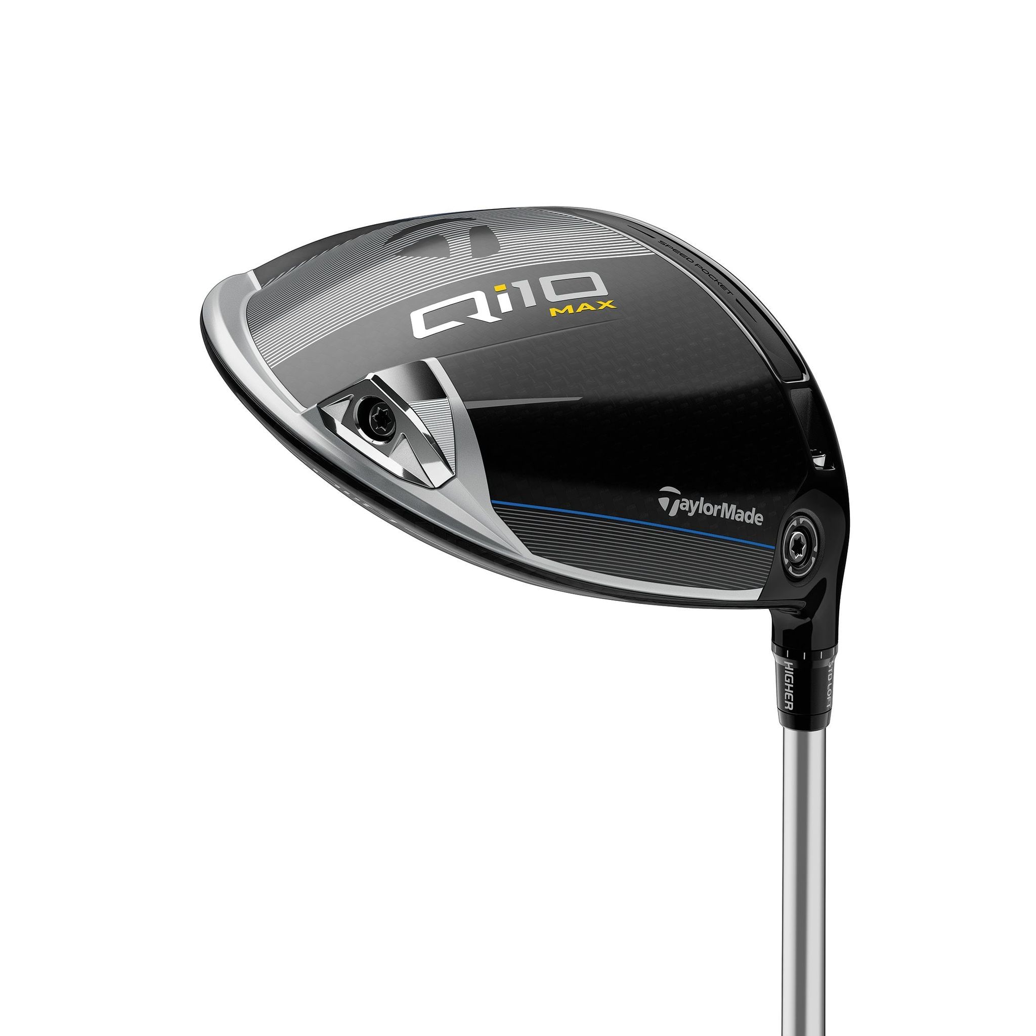 Driver TaylorMade Qi10 Max