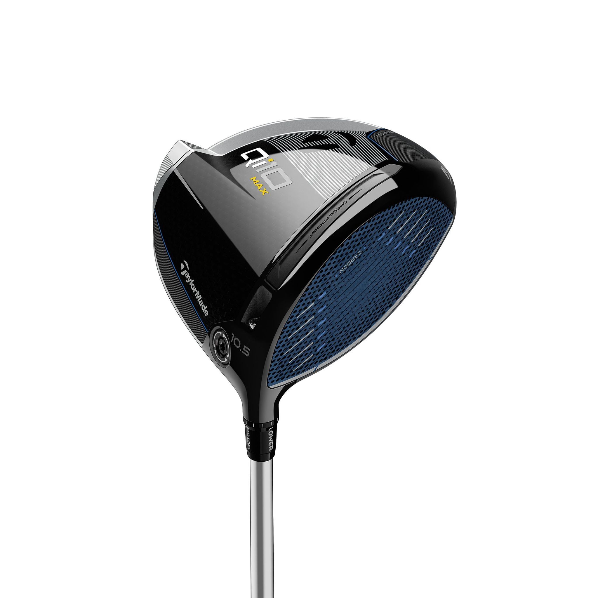 Driver TaylorMade Qi10 Max