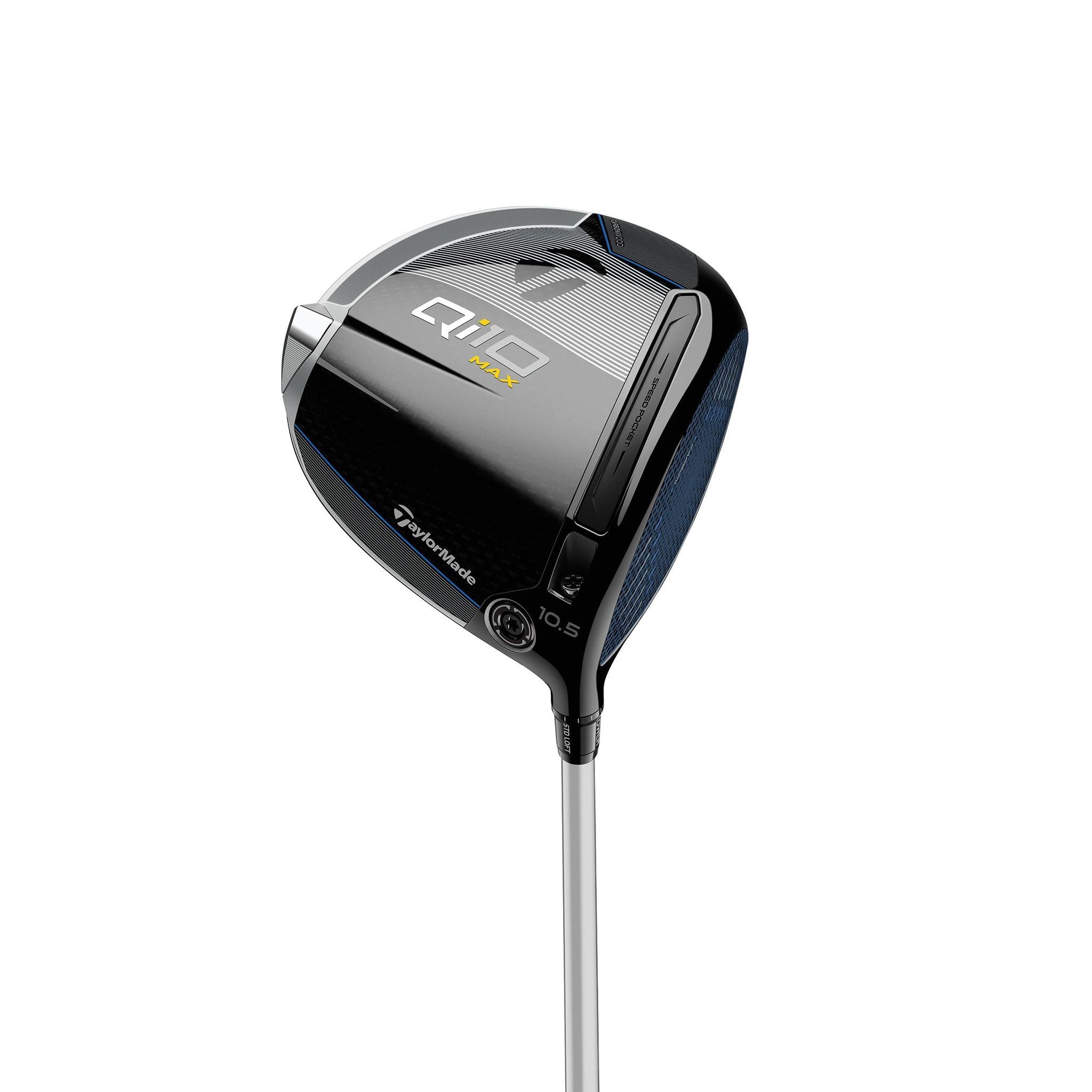 Driver TaylorMade Qi10 Max