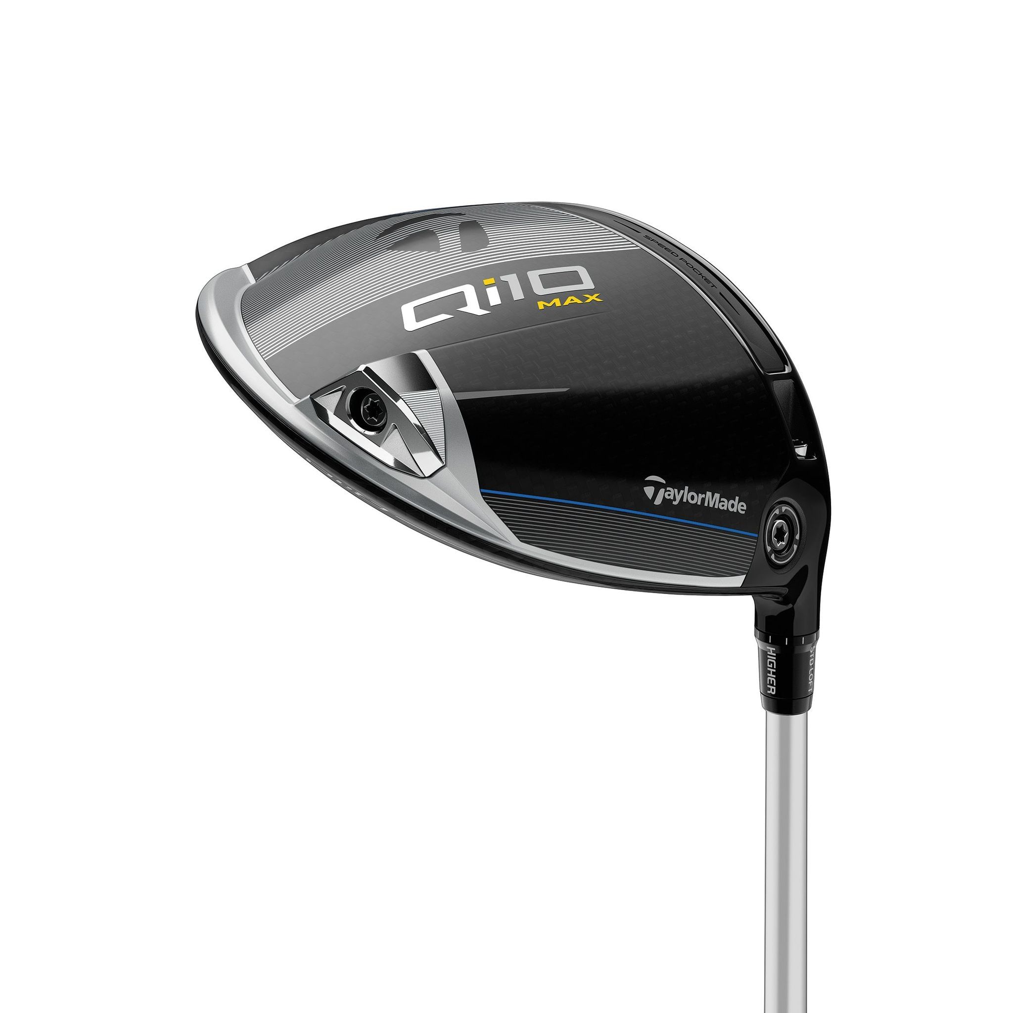 Driver TaylorMade Qi10 Max