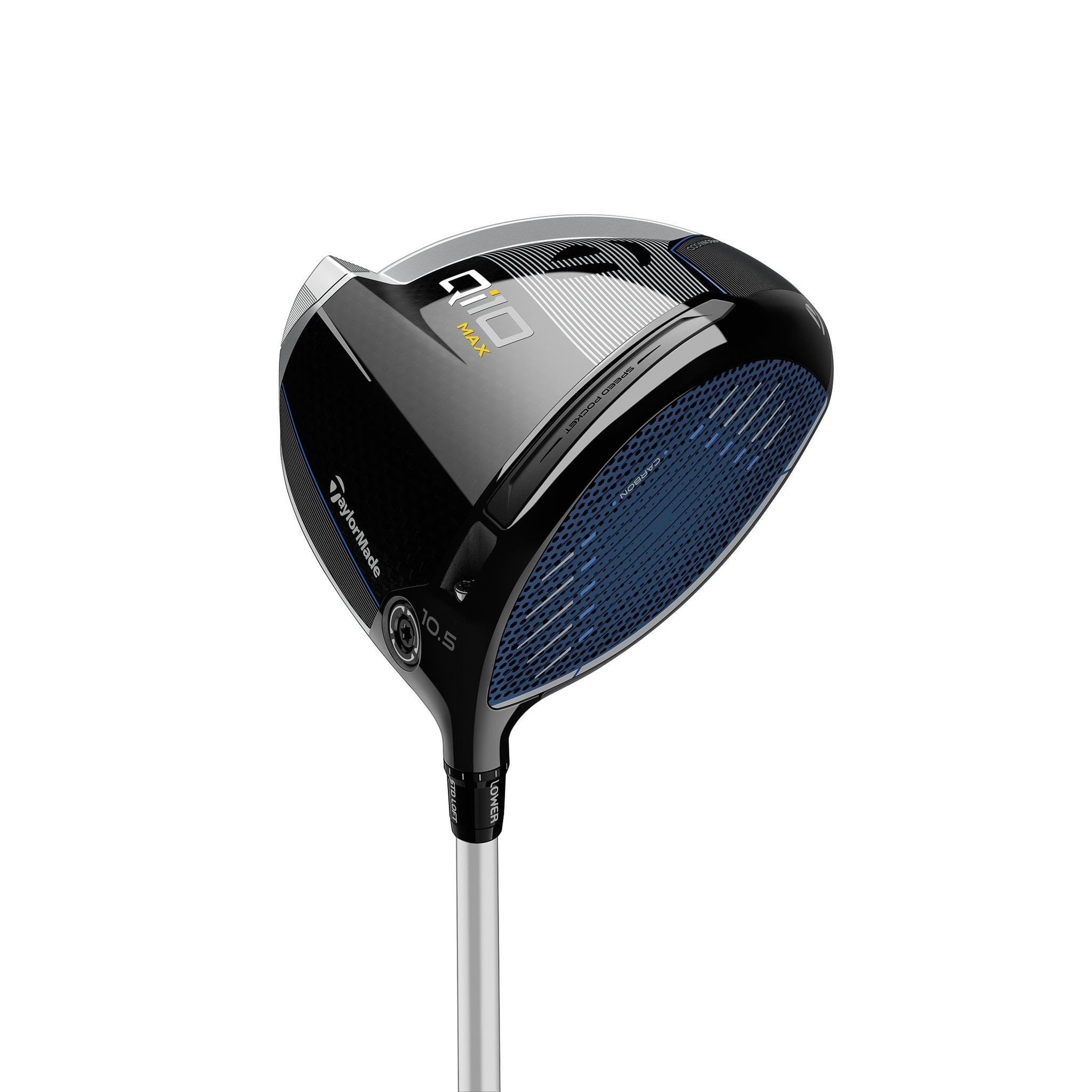 Driver TaylorMade Qi10 Max