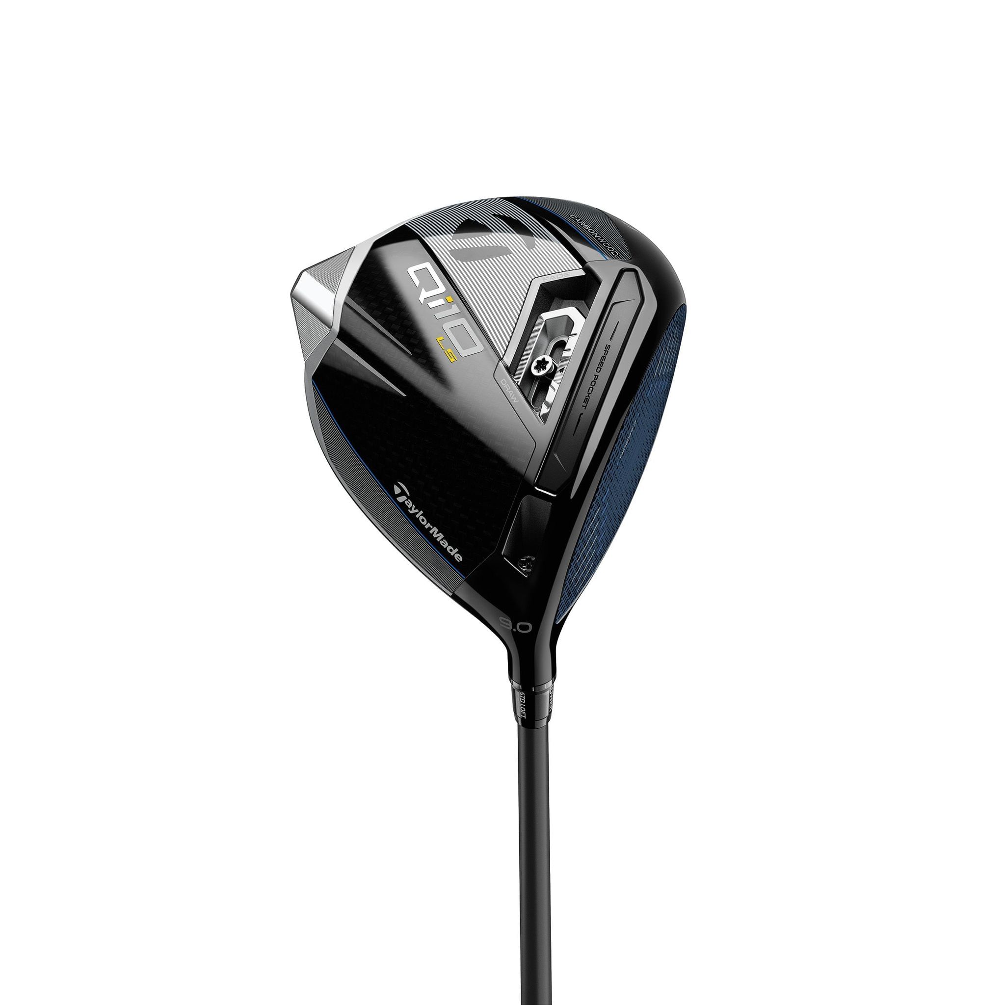 Driver TaylorMade Qi10 LS