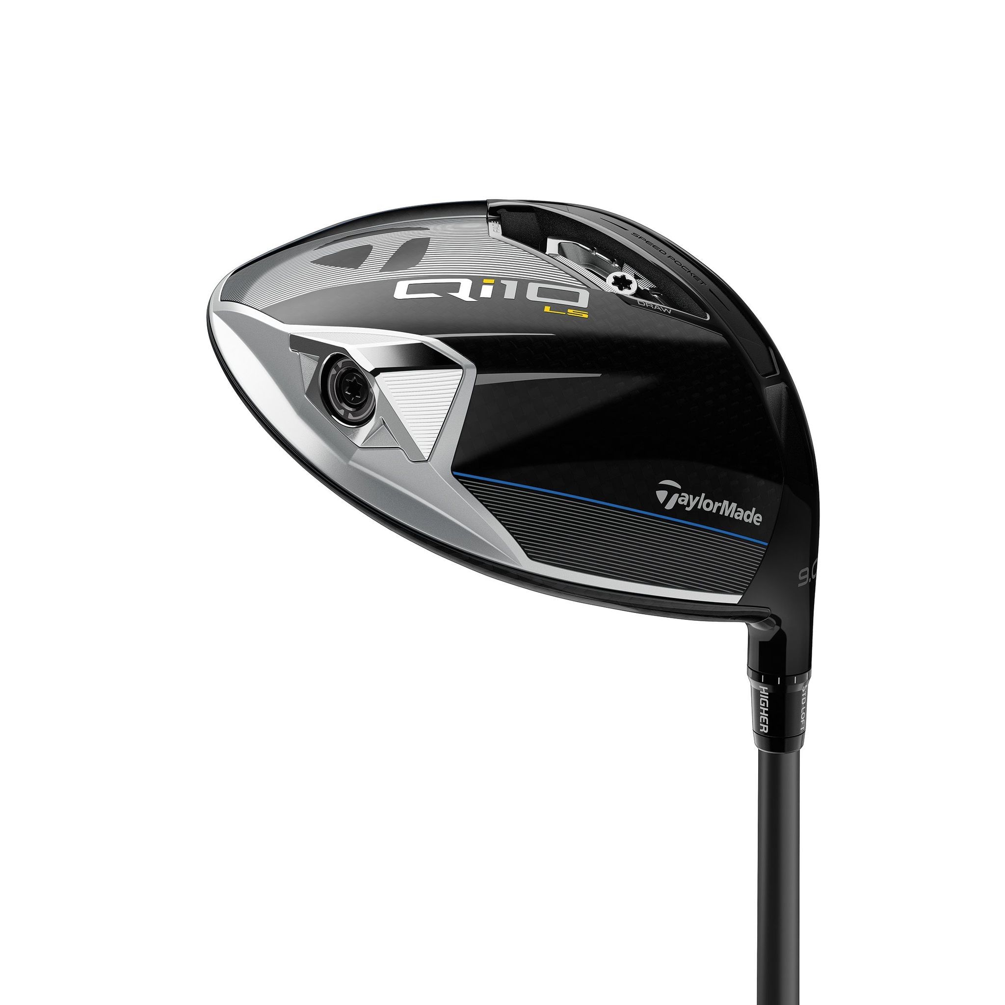 Driver TaylorMade Qi10 LS