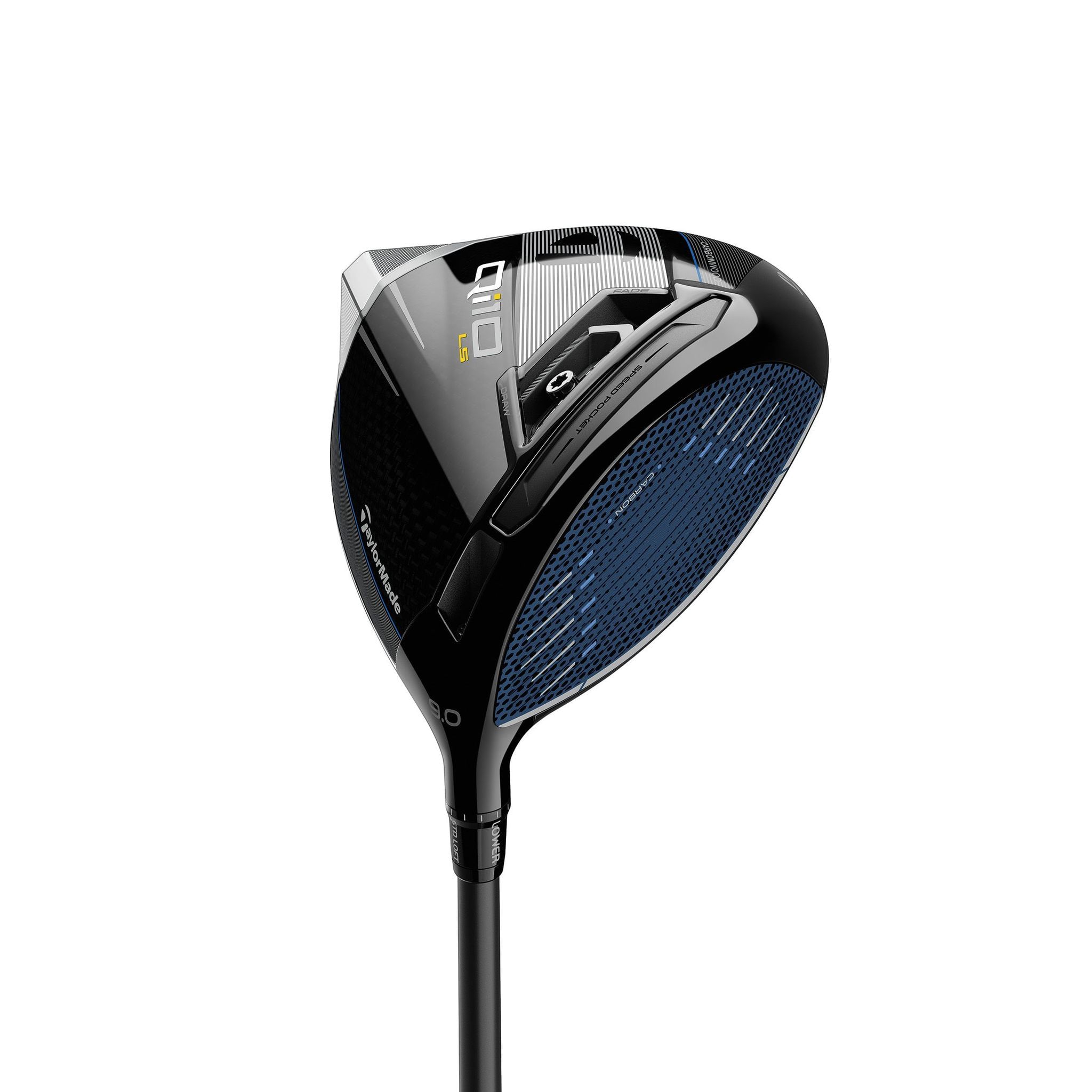 Driver TaylorMade Qi10 LS