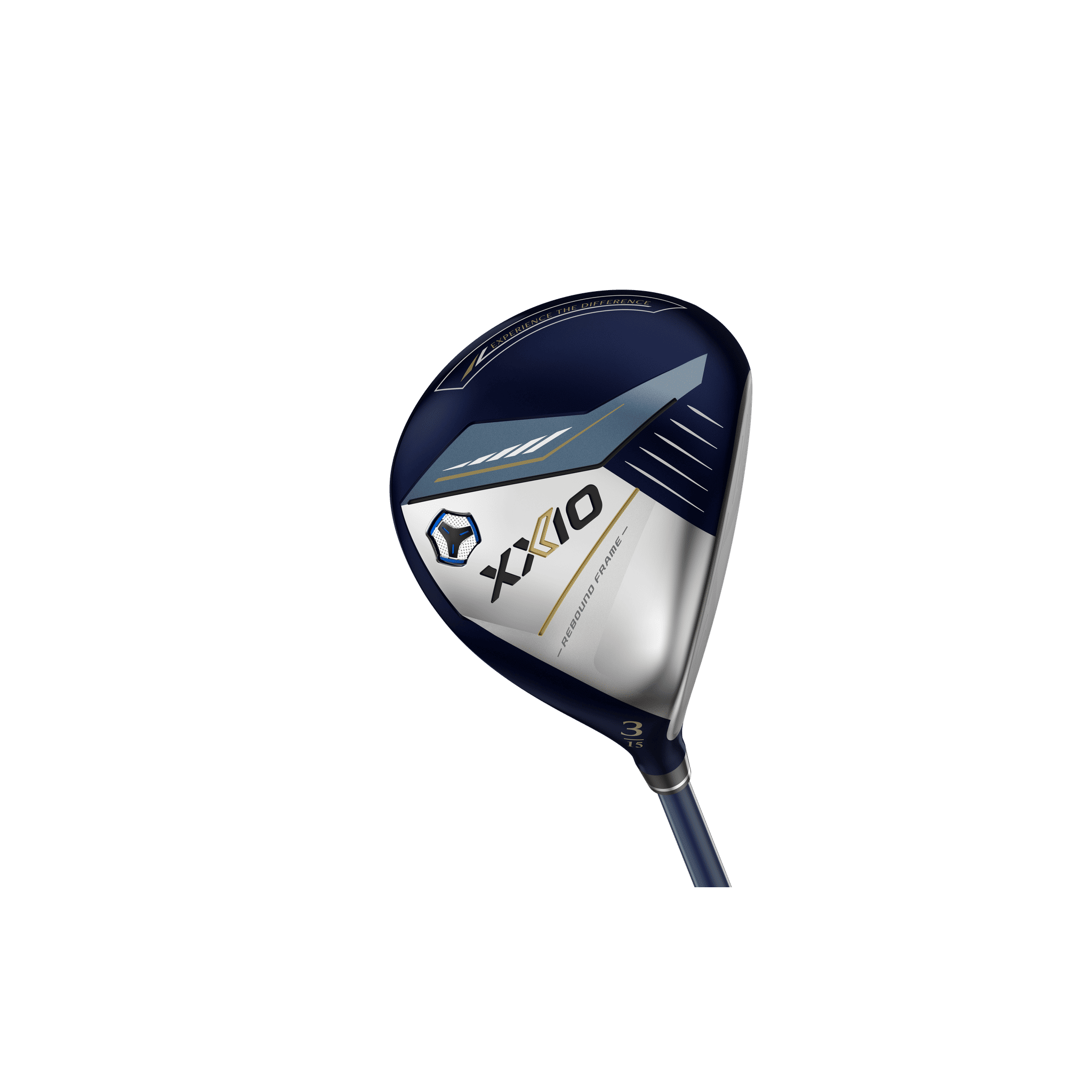 XXIO 13 legno da fairway HE / RH / 23 ° / Lite / 9 / grafite men