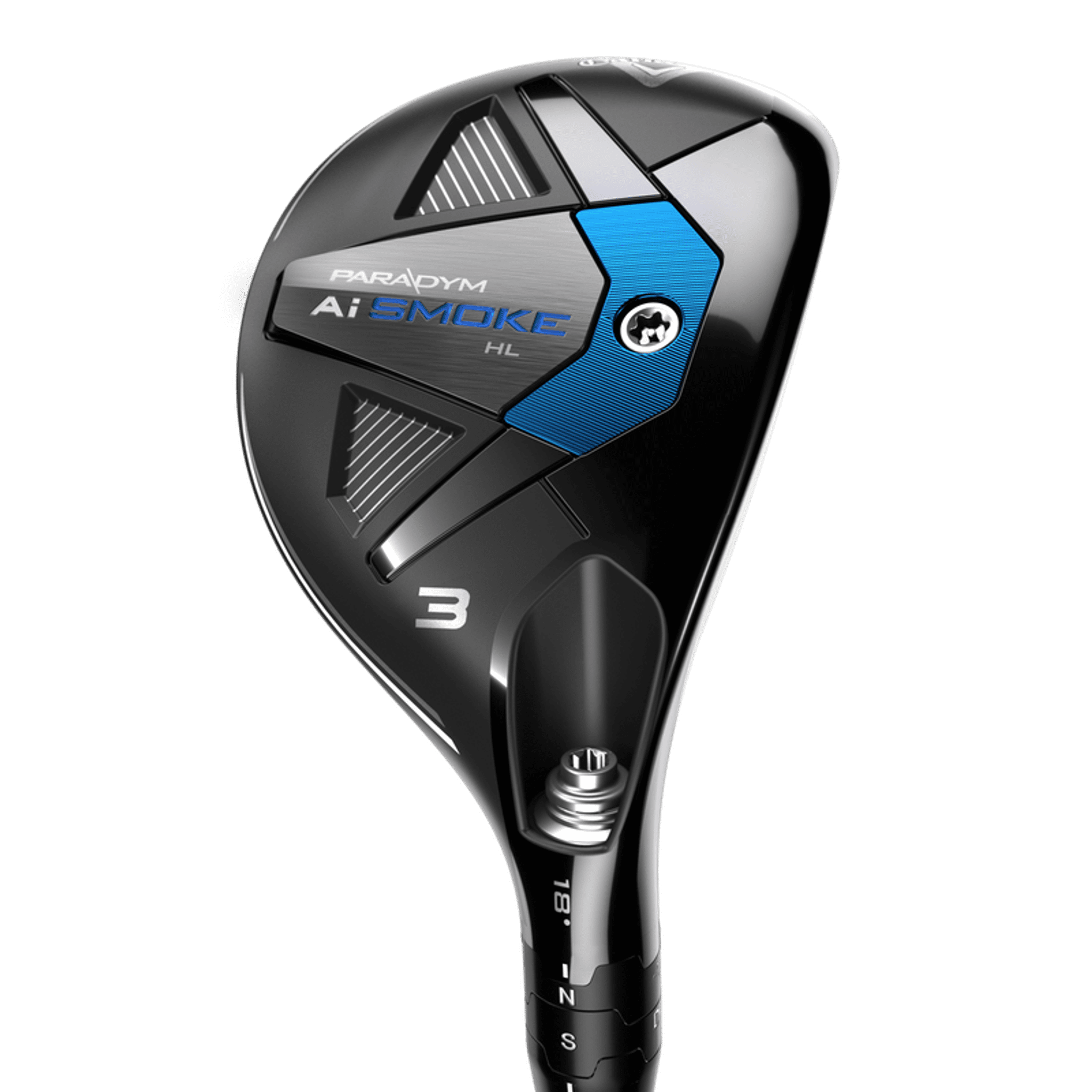 Callaway Paradym AI Smoke HL ibrido da uomo