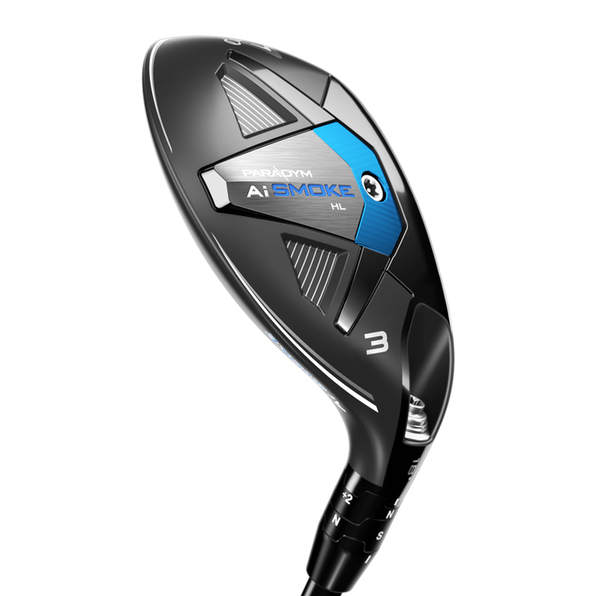 Callaway Paradym AI Smoke HL ibrido da uomo