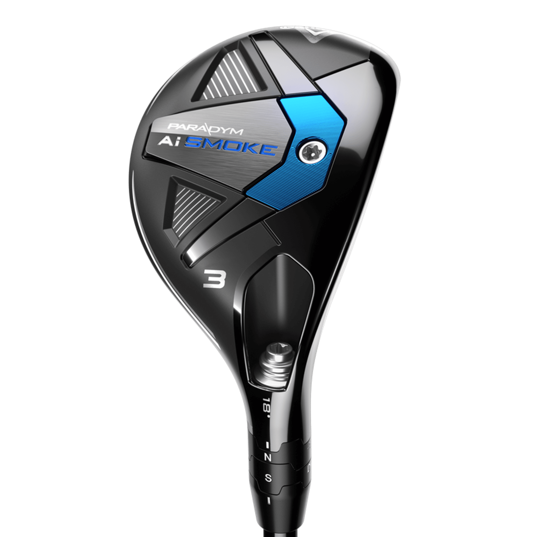 Callaway Paradym AI Fumo Ibrido da Uomo