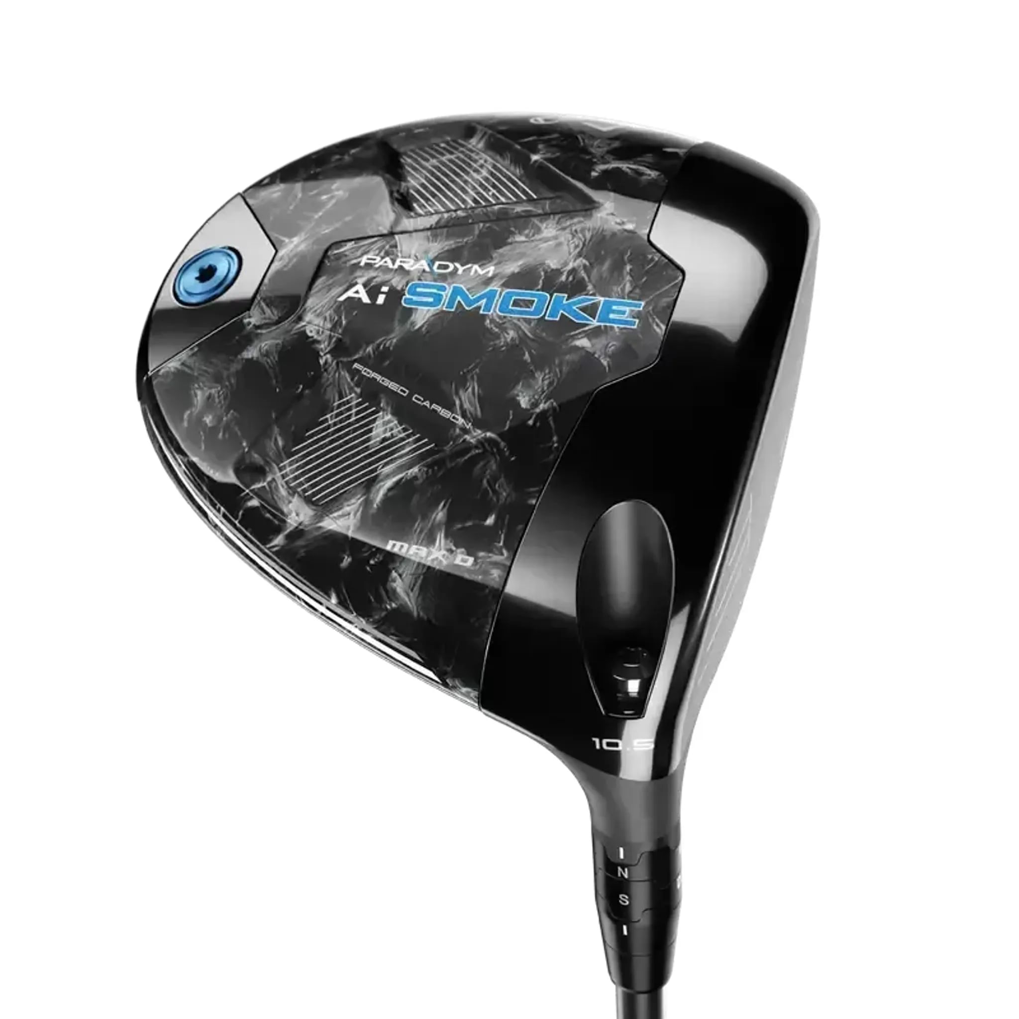 Callaway Paradym AI Smoke MAX D Driver da uomo