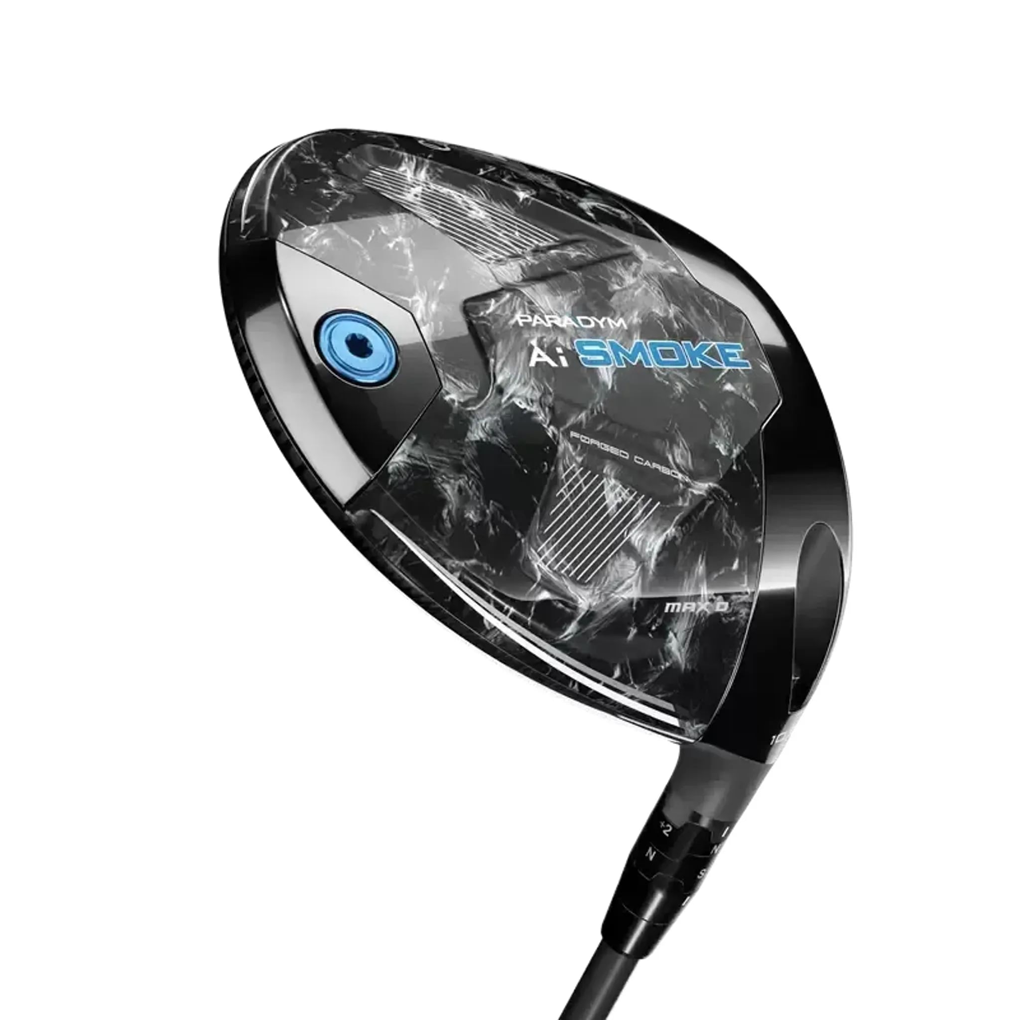 Callaway Paradym AI Smoke MAX D Driver da uomo