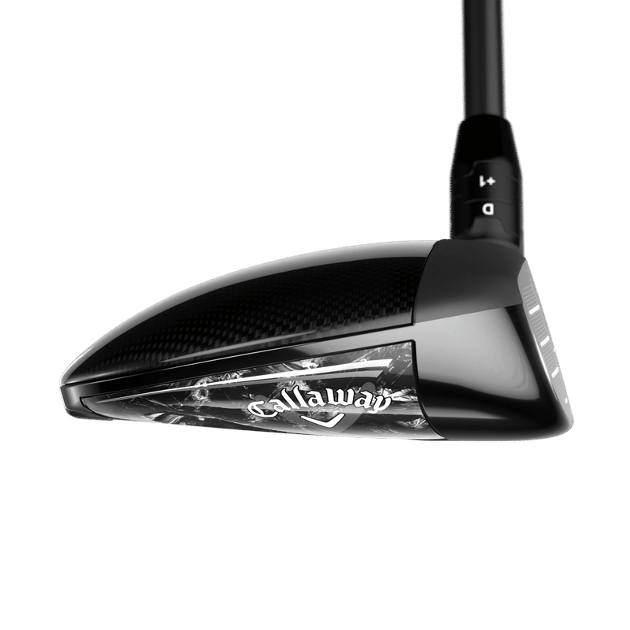 Callaway Paradym AI Smoke MAX D legno da fairway da uomo