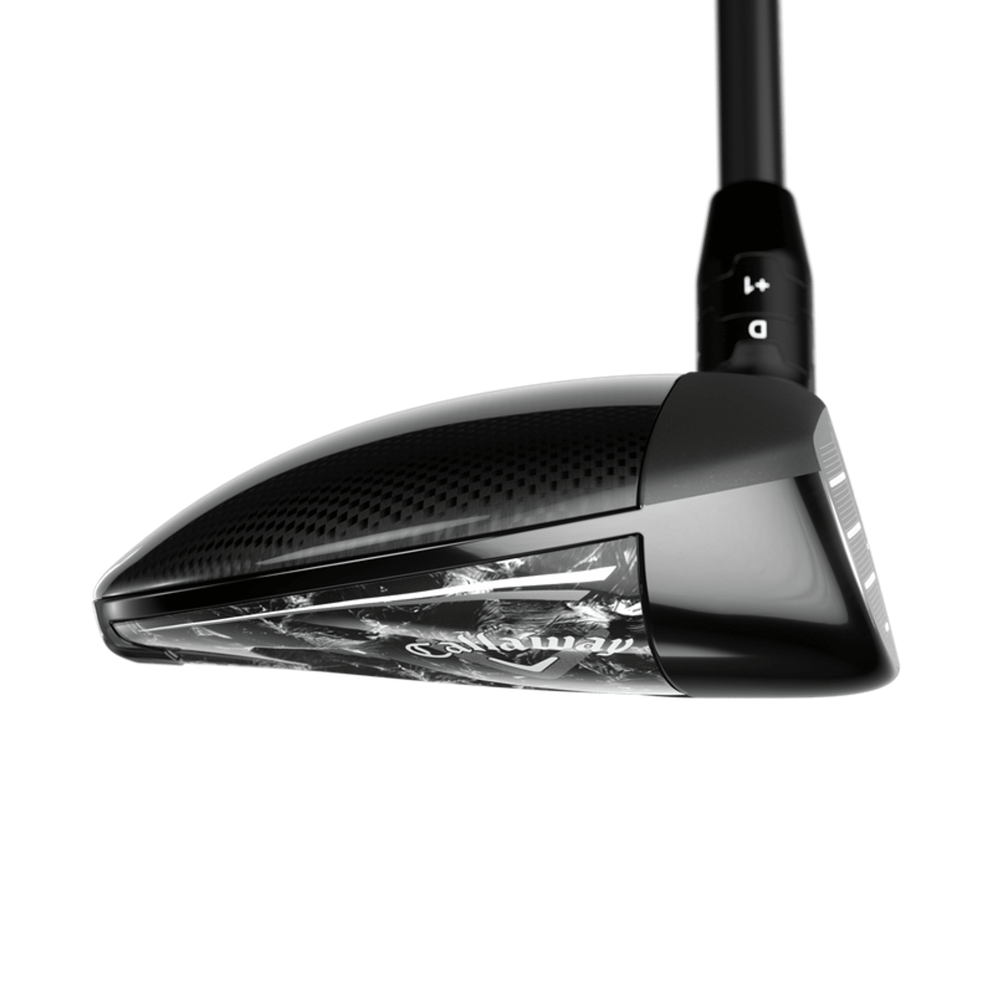 Callaway Paradym AI Smoke MAX legno da fairway da donna