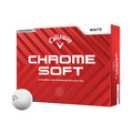 Palline da golf morbide cromate Callaway (2024)