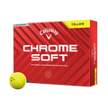 Palline da golf morbide cromate Callaway (2024)