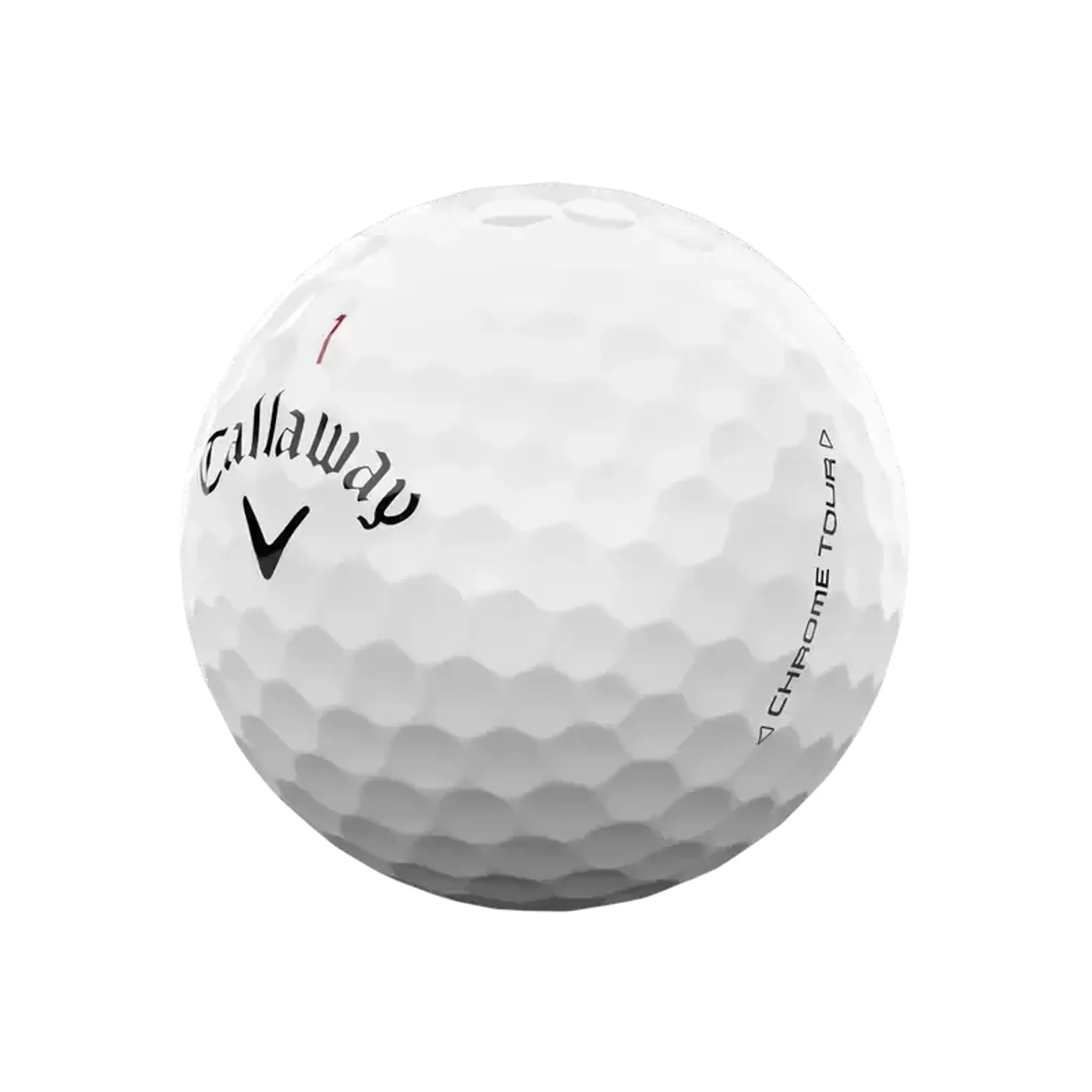 Callaway Chrome Tour [confezione da 12] palline da golf (2024)