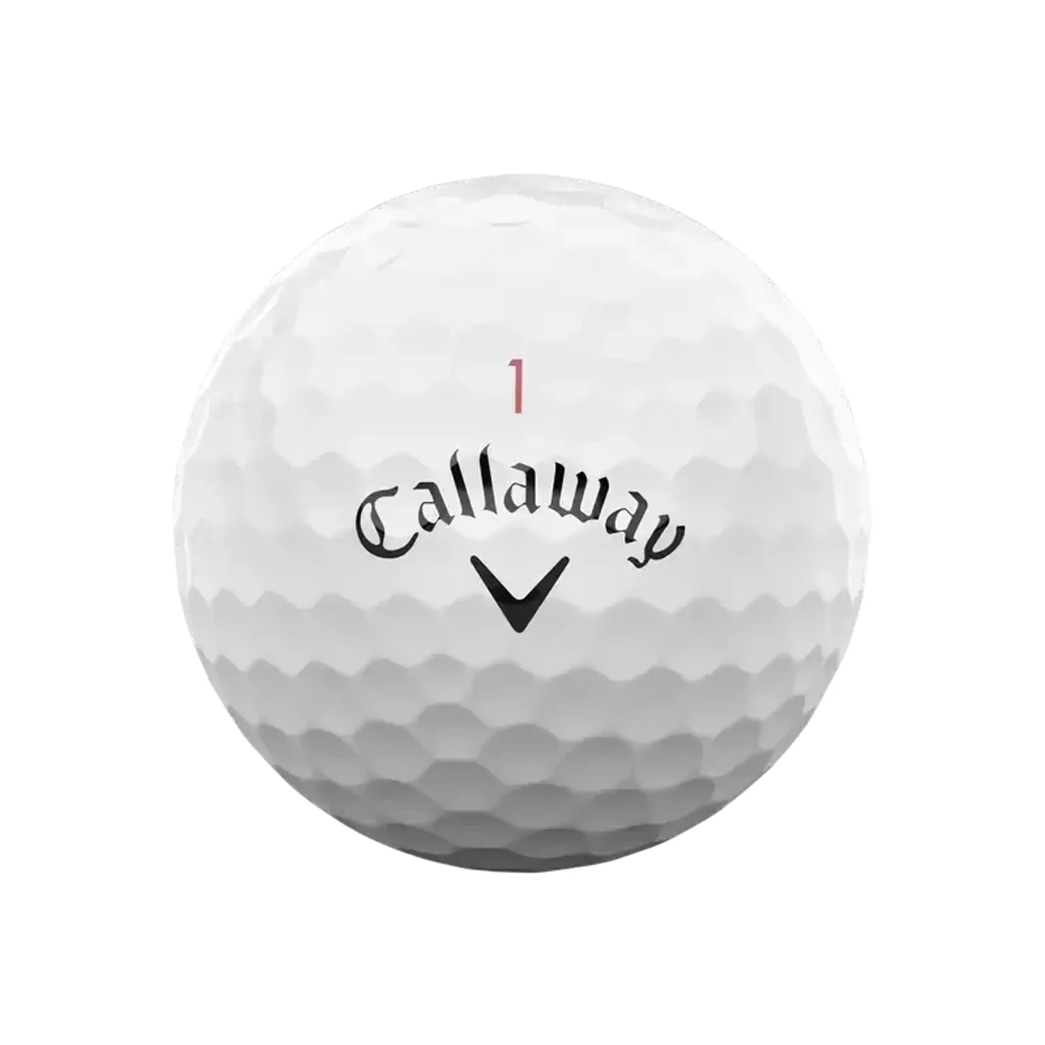 Callaway Chrome Tour [confezione da 12] palline da golf (2024)