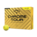 Callaway Chrome Tour [confezione da 12] palline da golf (2024)