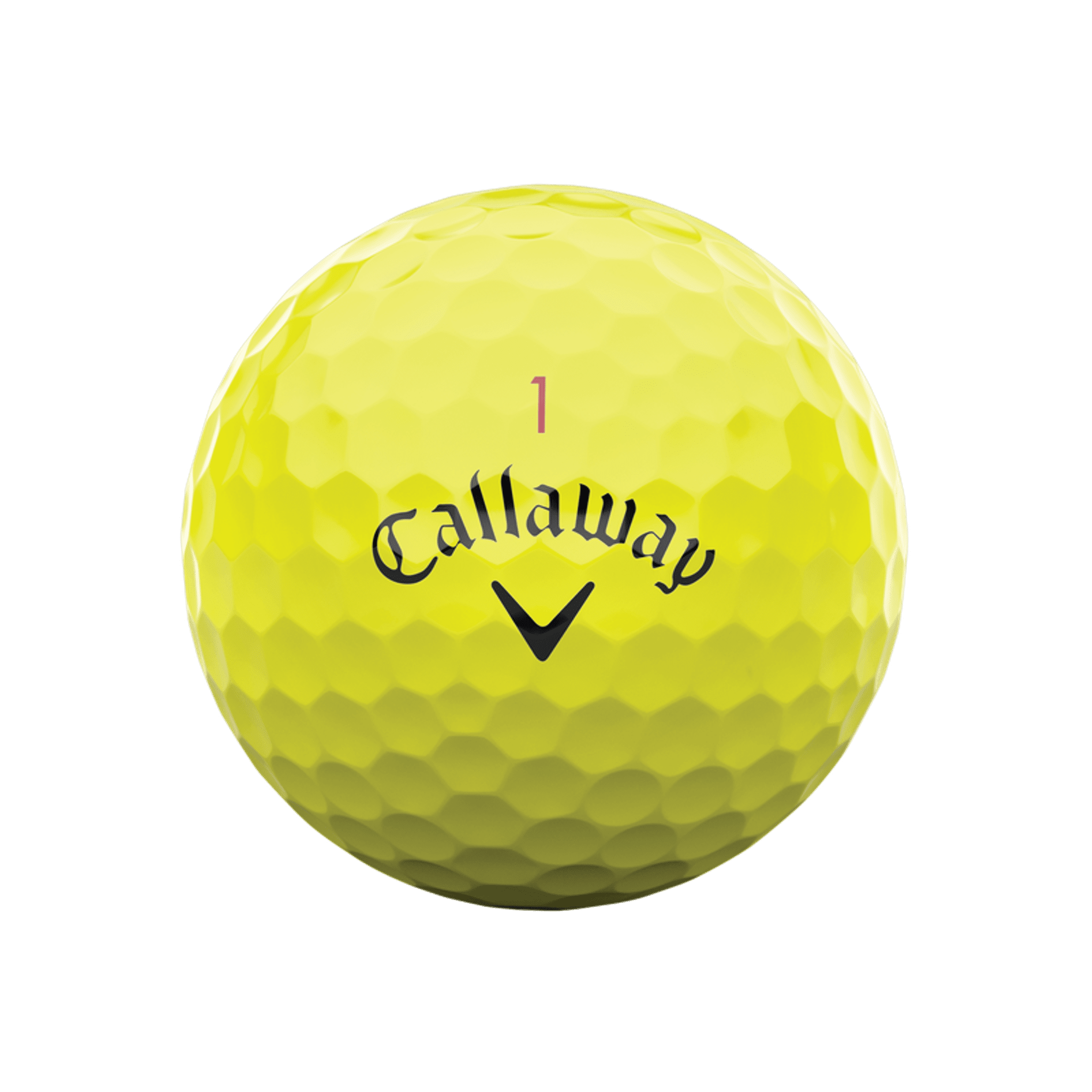 Callaway Chrome Tour [confezione da 12] palline da golf (2024)