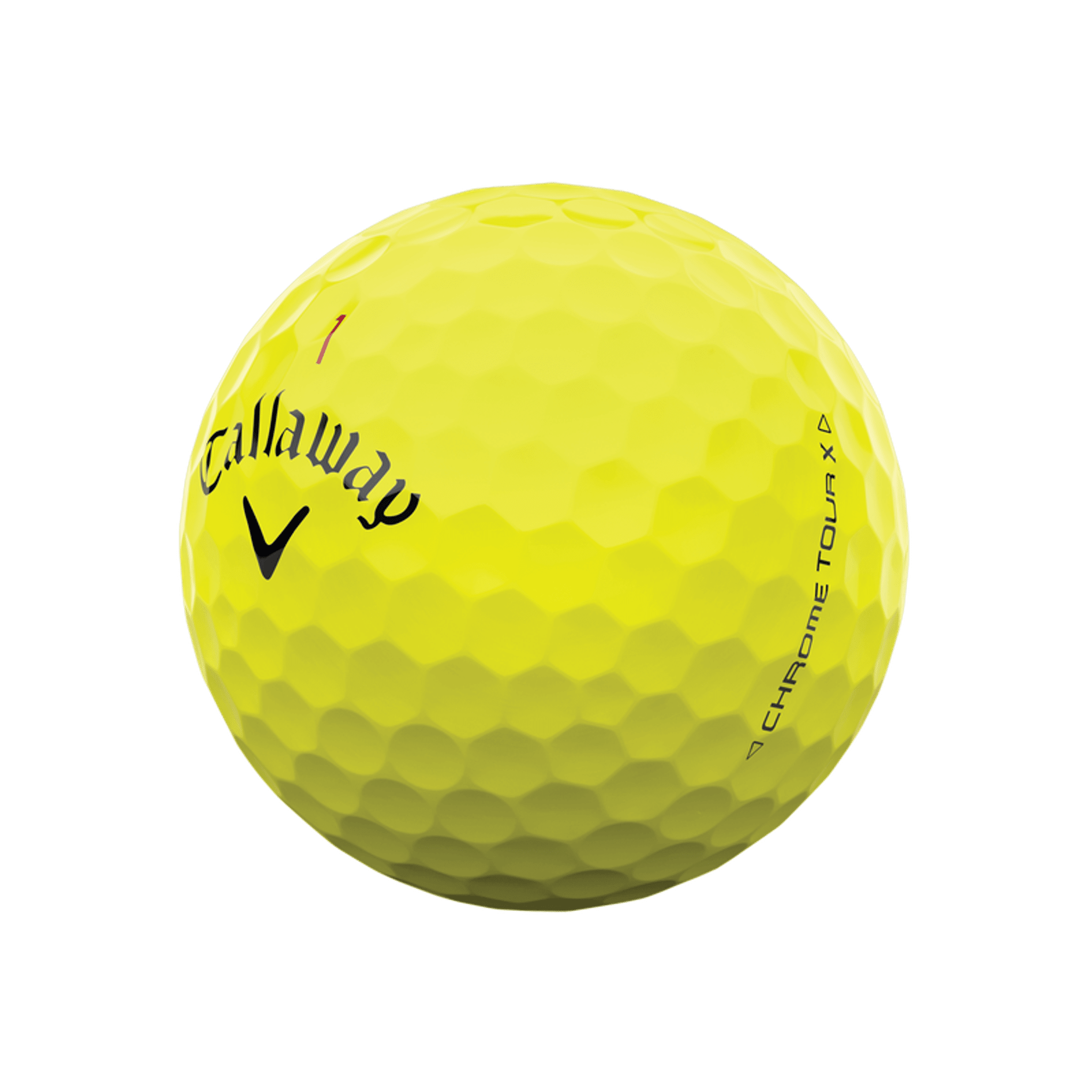 Callaway Chrome Tour X [confezione da 12] palline da golf (2024)