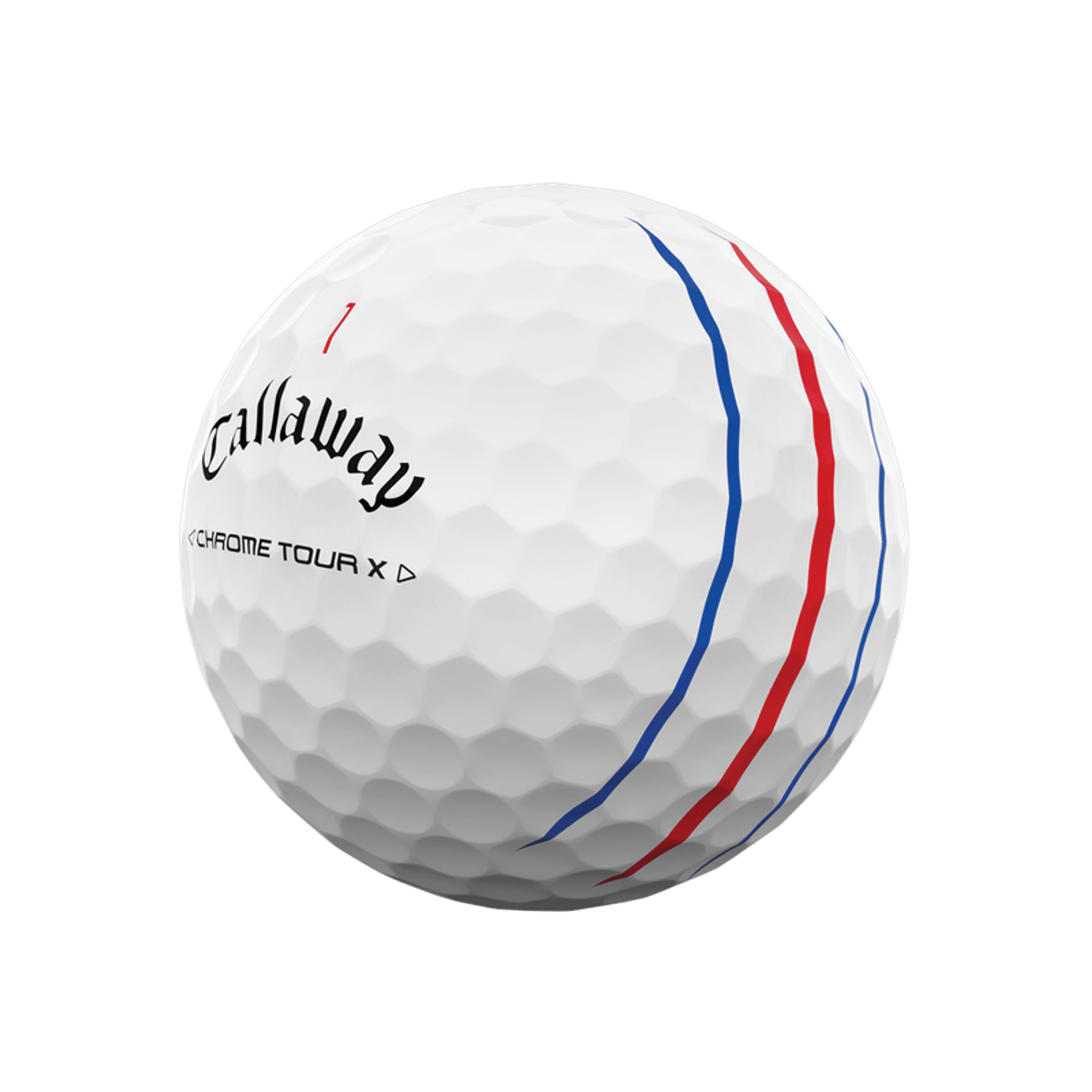 Callaway Chrome Tour X Triple Track [confezione da 48] palline da golf (2024)