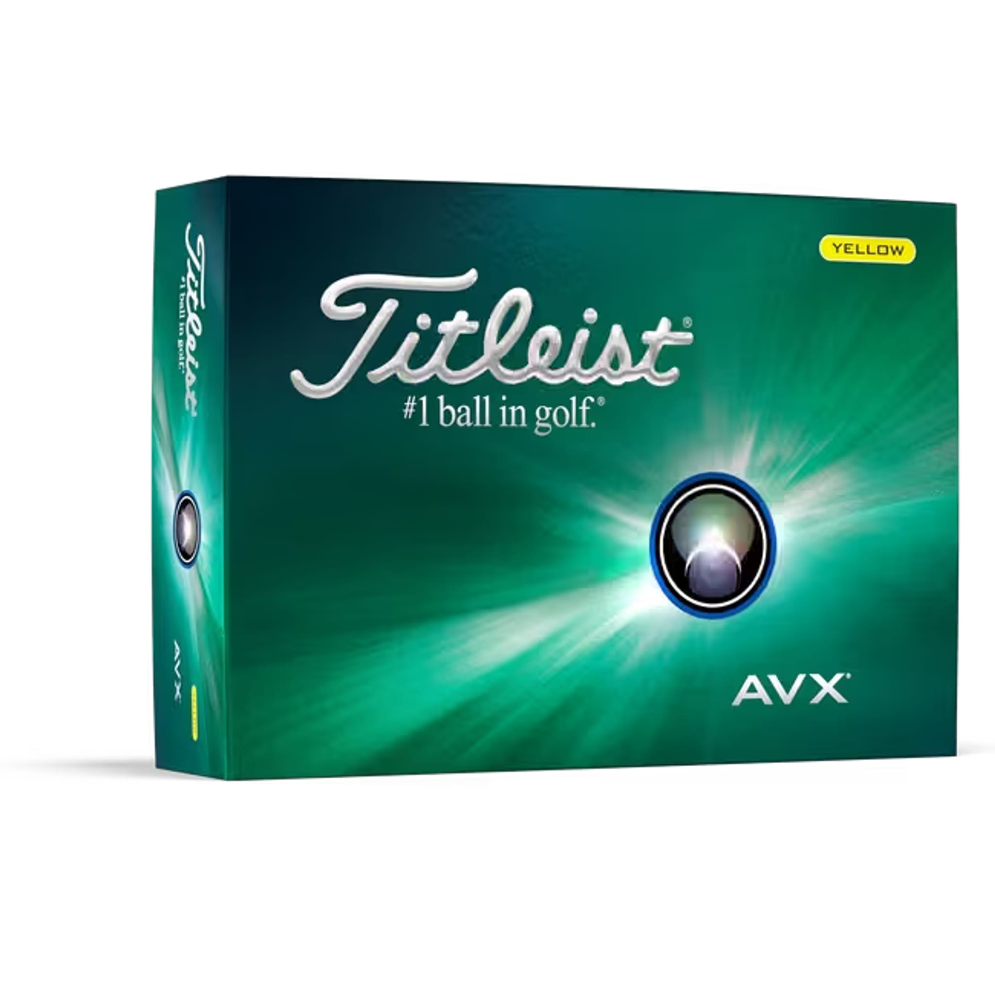 Palline da golf Titleist AVX