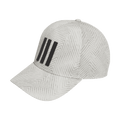 Cappellino con stampa Adidas Tour 3 Stripe da uomo