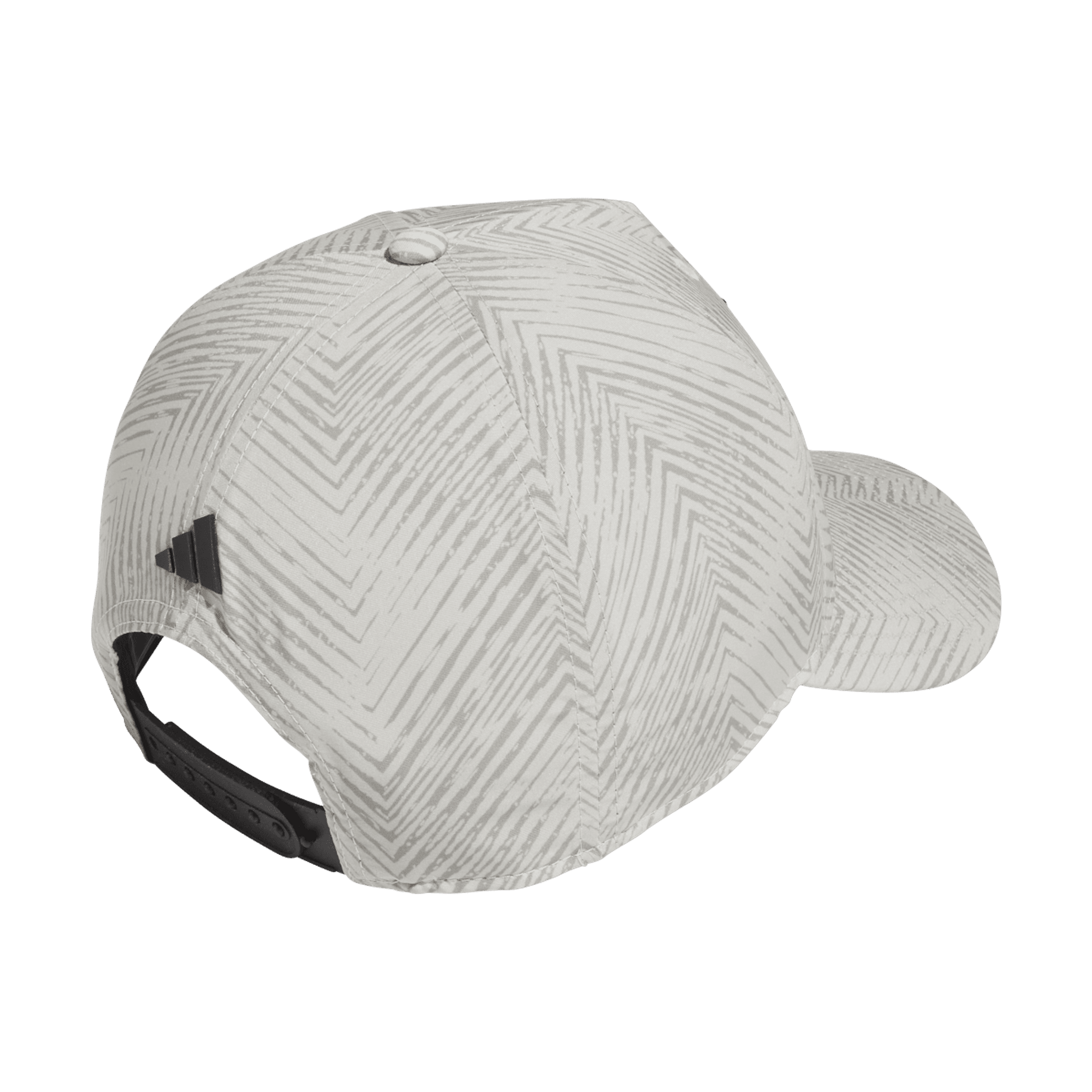 Cappellino con stampa Adidas Tour 3 Stripe da uomo