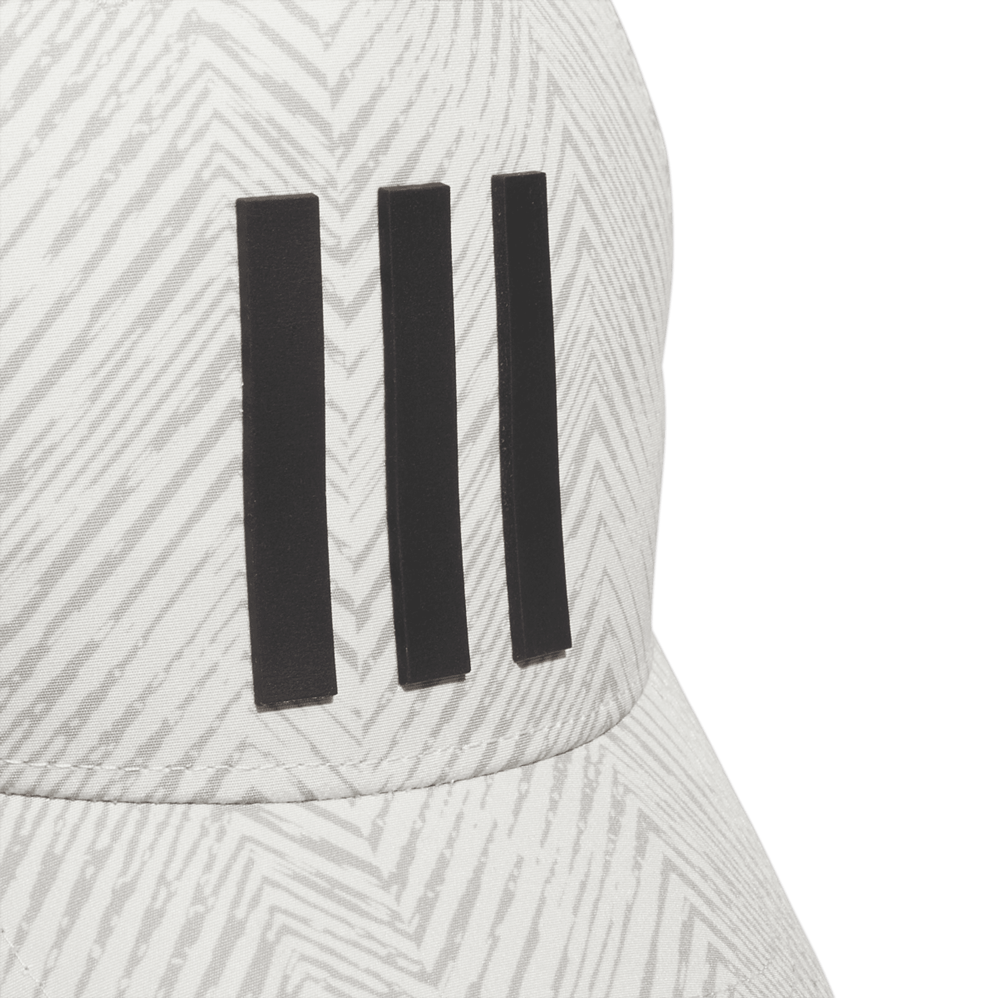 Cappellino con stampa Adidas Tour 3 Stripe da uomo