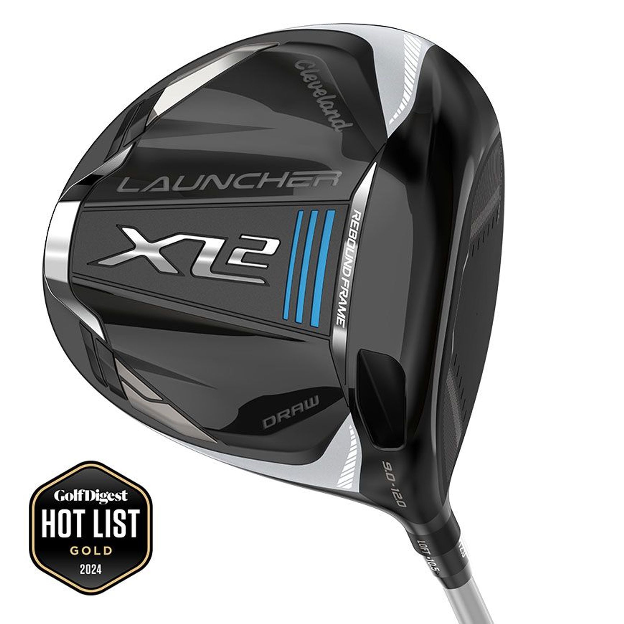 Cleveland Launcher XL 2 Draw Driver da donna