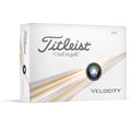 Palline da golf Titleist Velocity