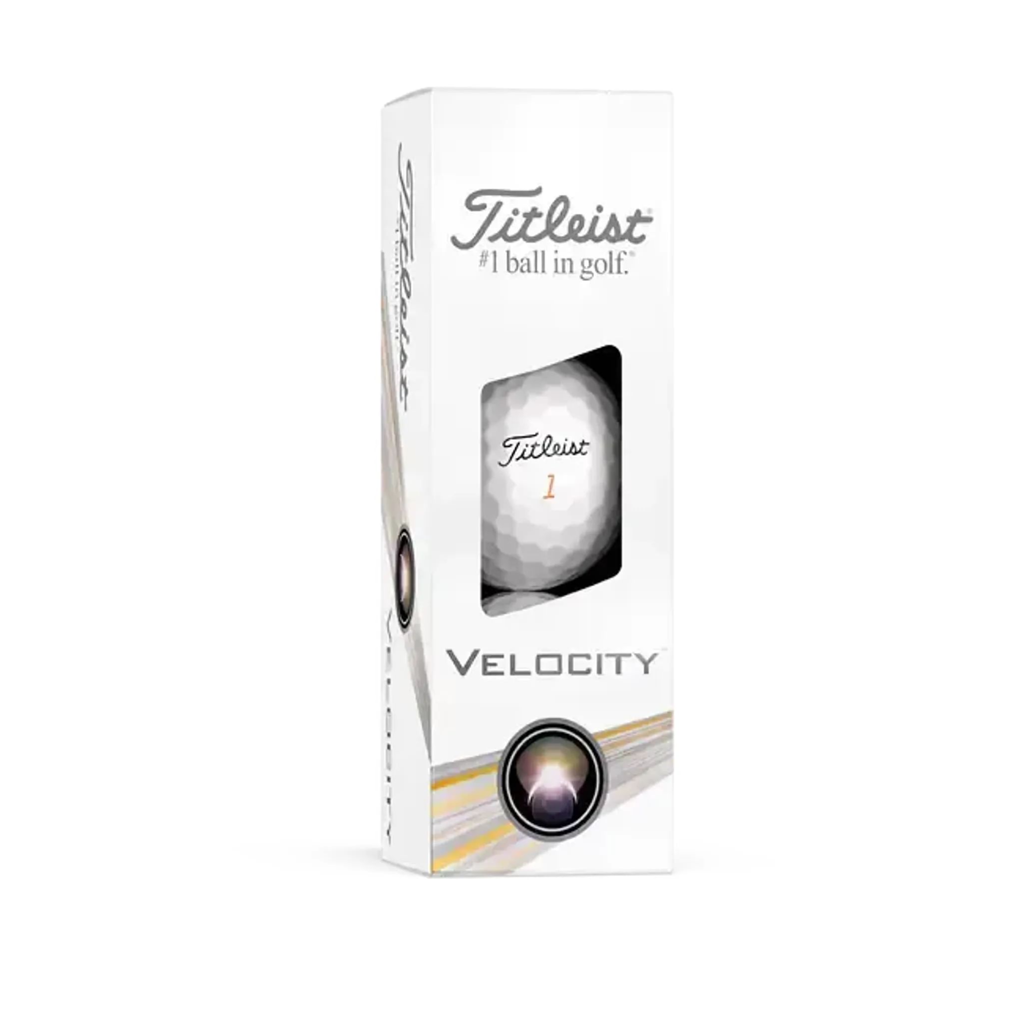 Palline da golf Titleist Velocity