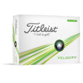 Palline da golf Titleist Velocity