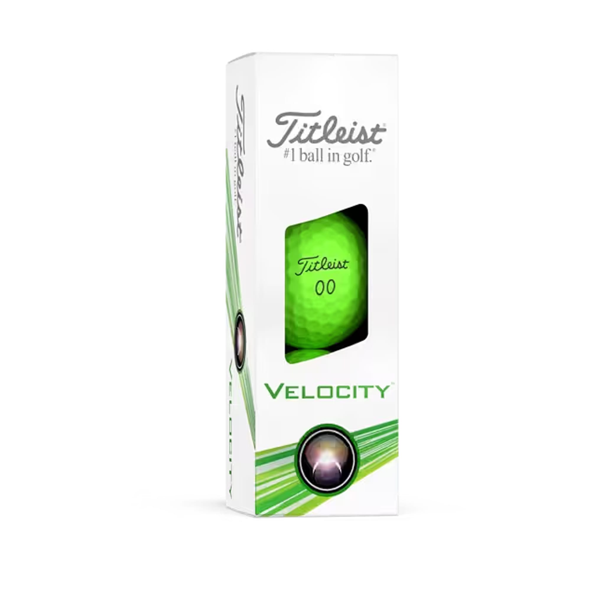 Palline da golf Titleist Velocity