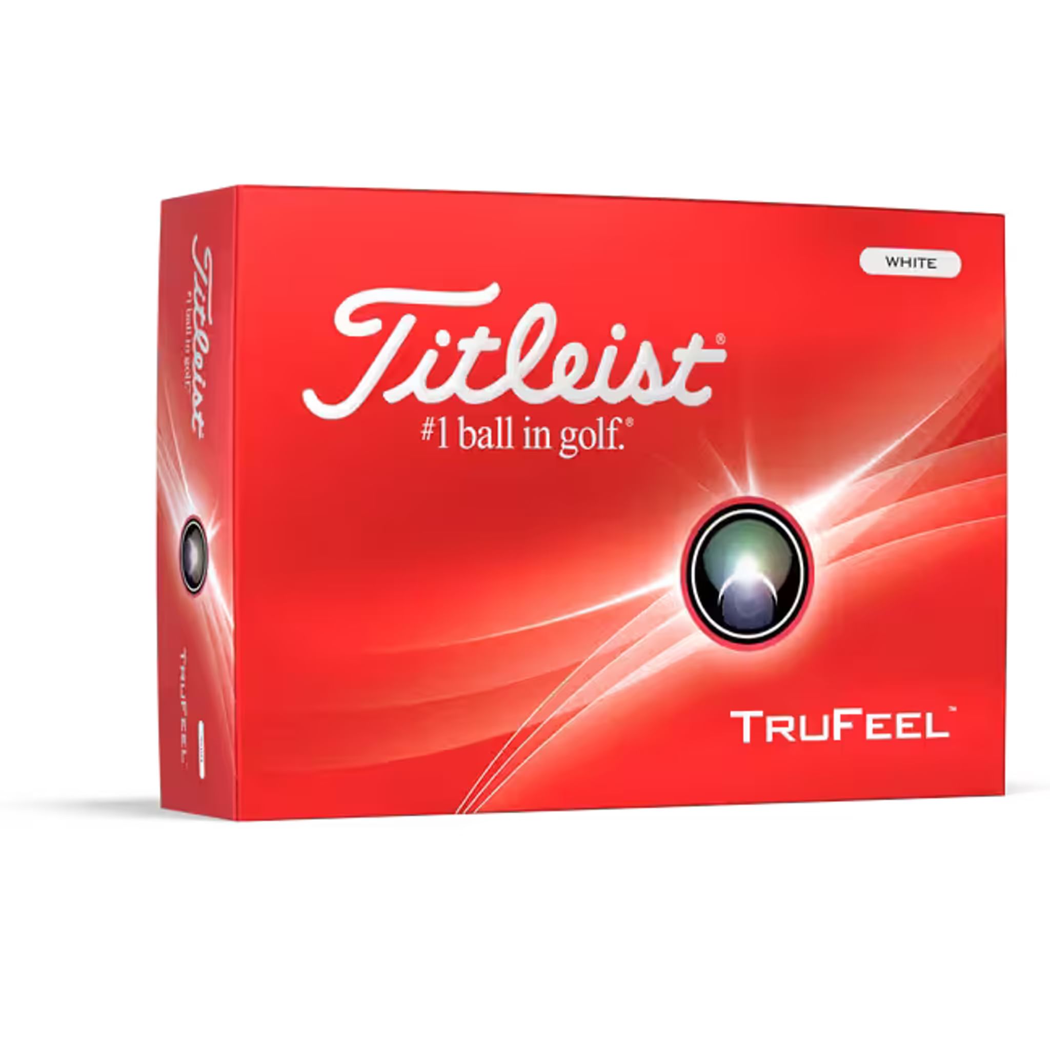 Palline da golf Titleist TruFeel