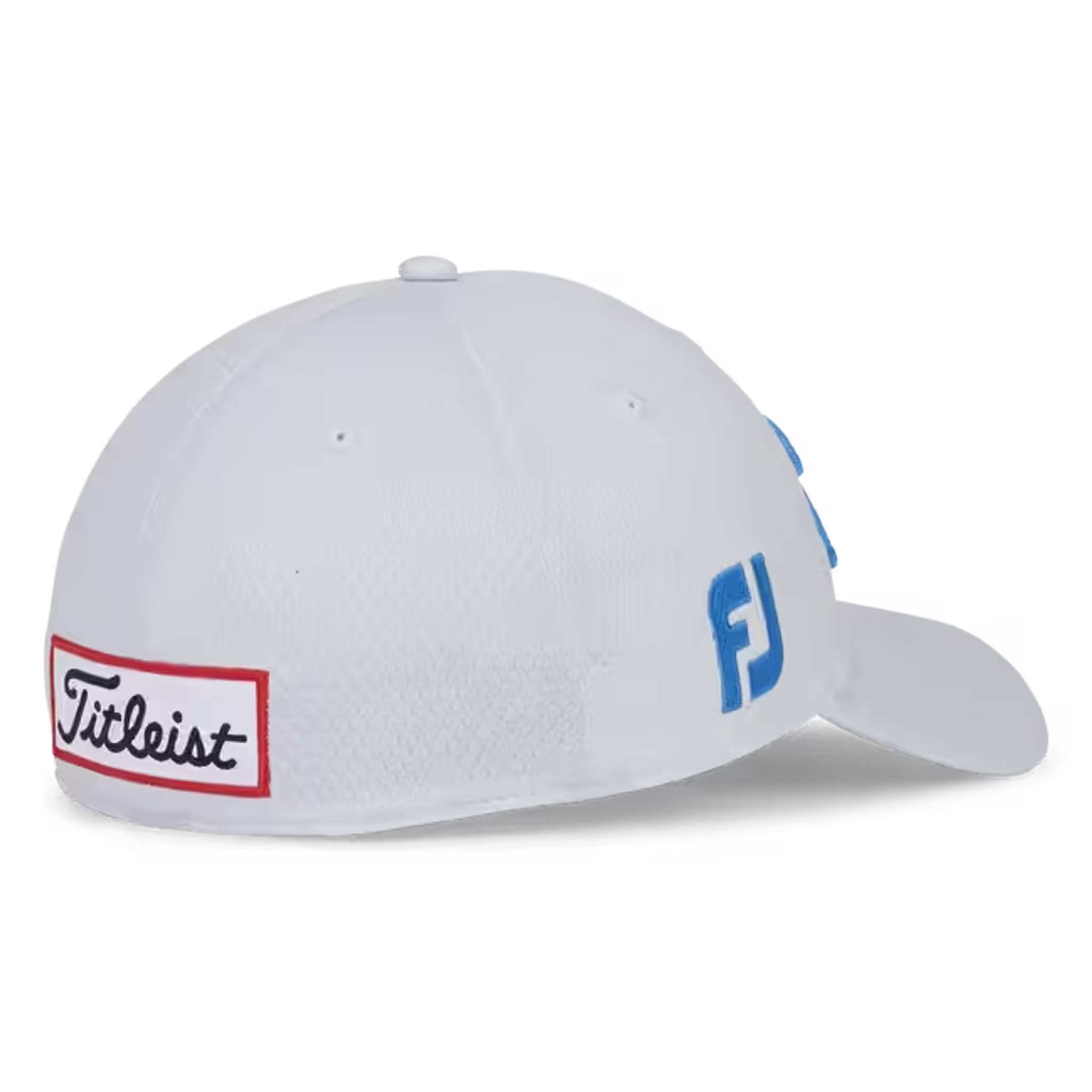 Cappellino Tour Elite Blu marino/Bianco / M/L