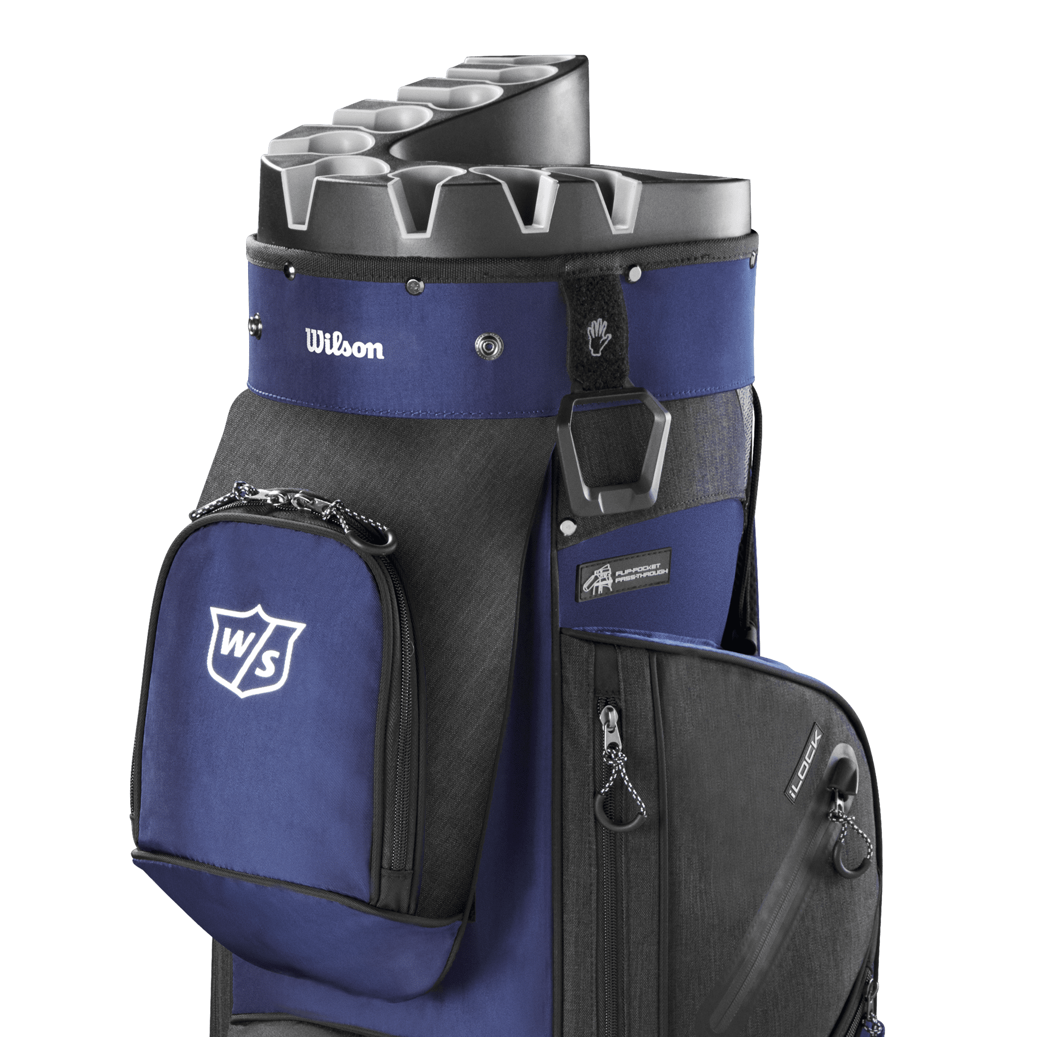 Borsa per carrello Wilson Staff I-Lock 3