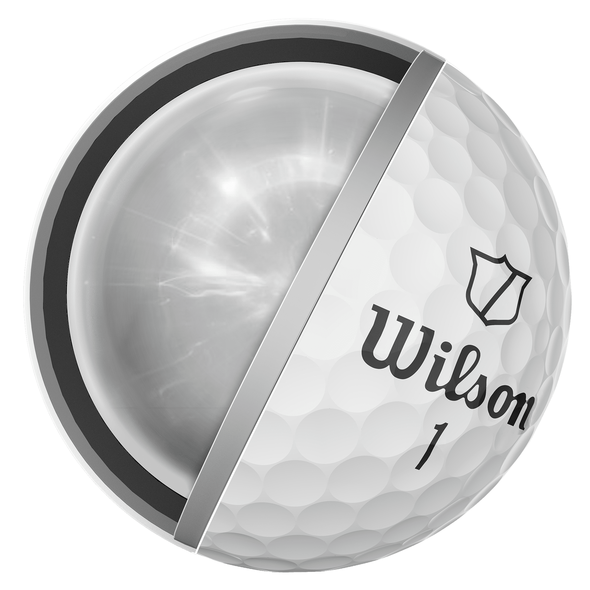 Palline da golf modello Wilson Staff