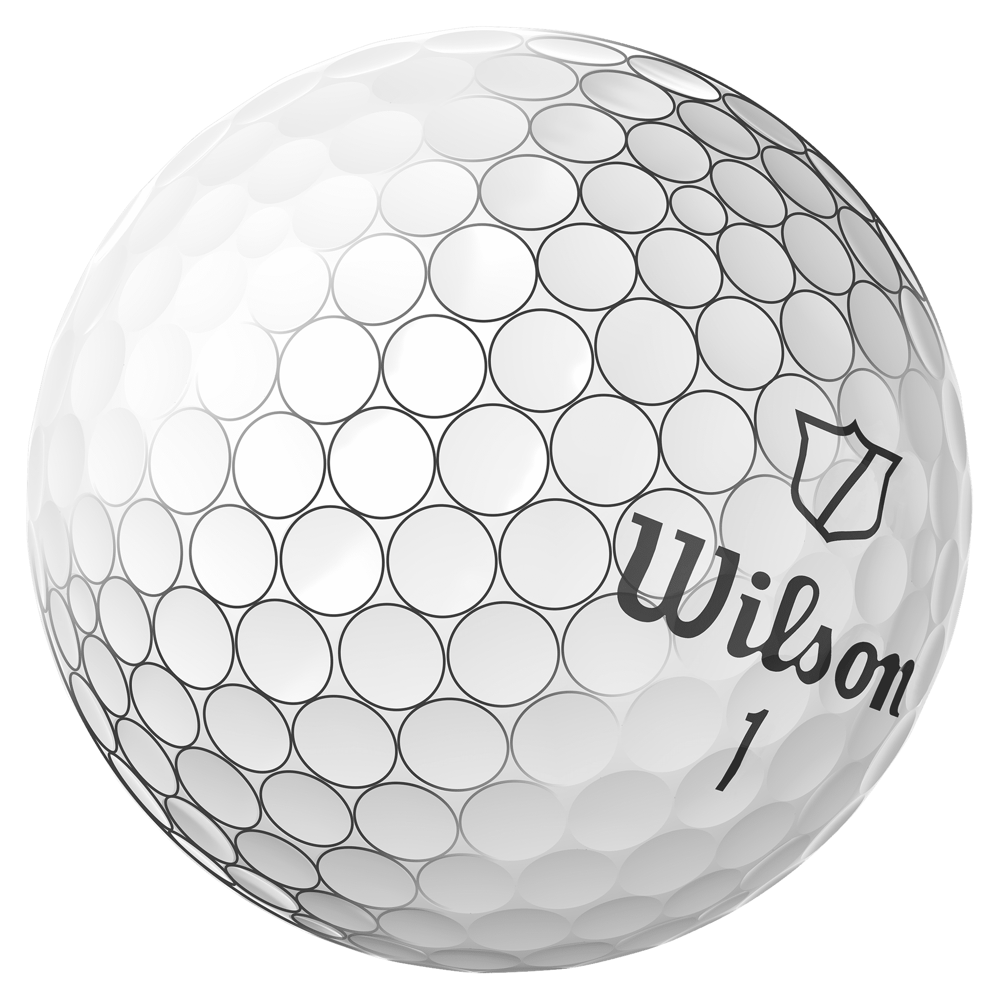 Palline da golf modello Wilson Staff