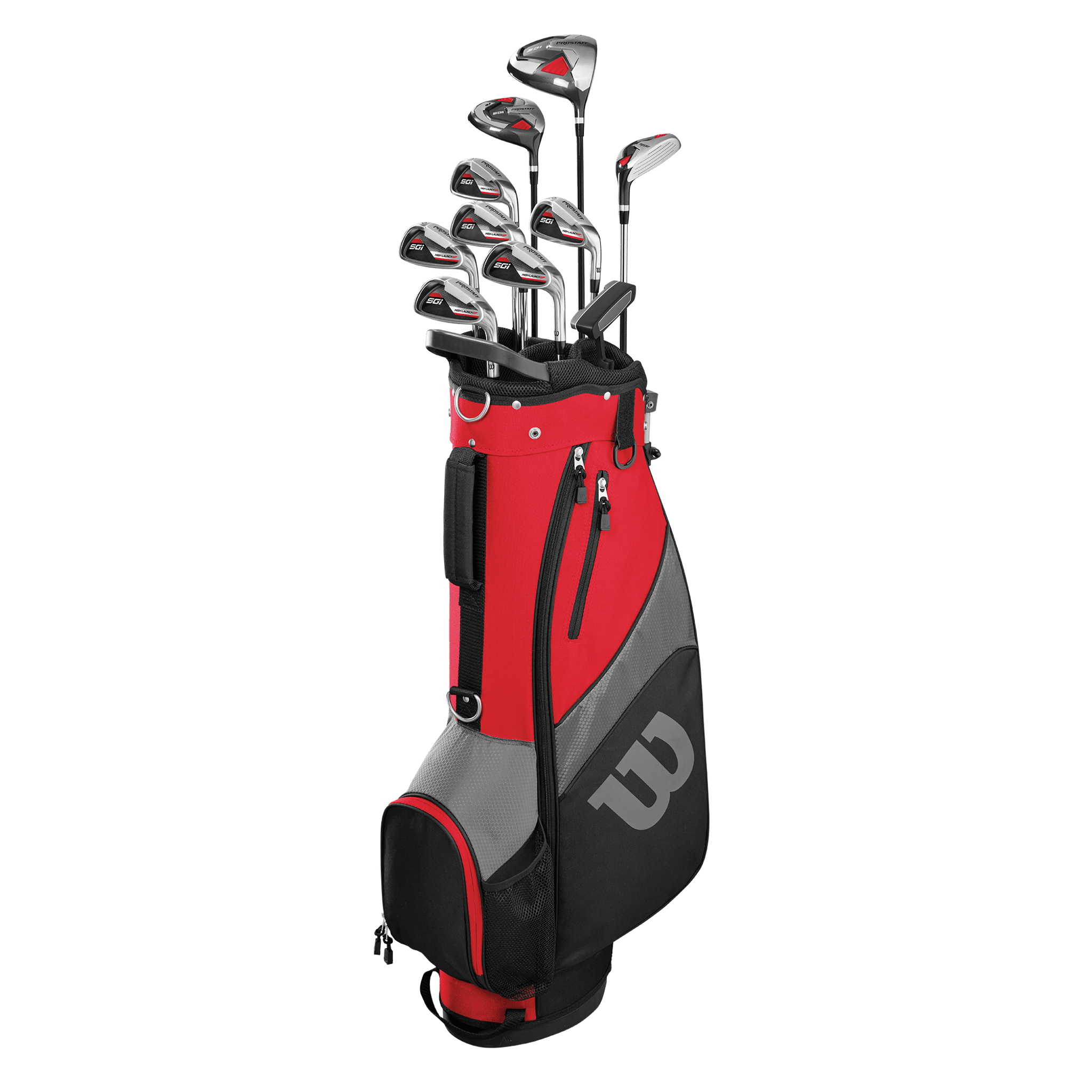 Wilson Pro Staff SGI Set completo uomo